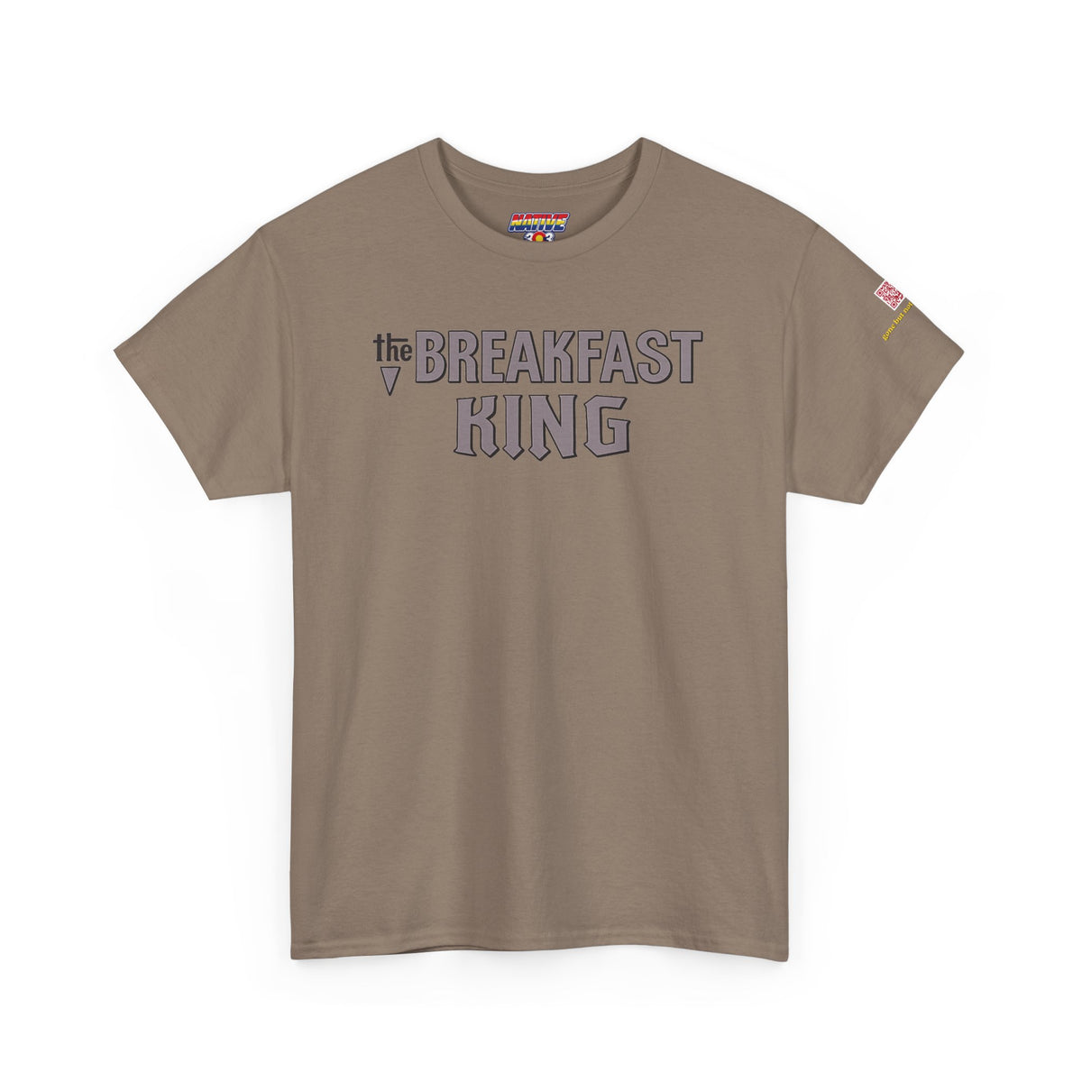 Breakfast King - vintage Denver gear