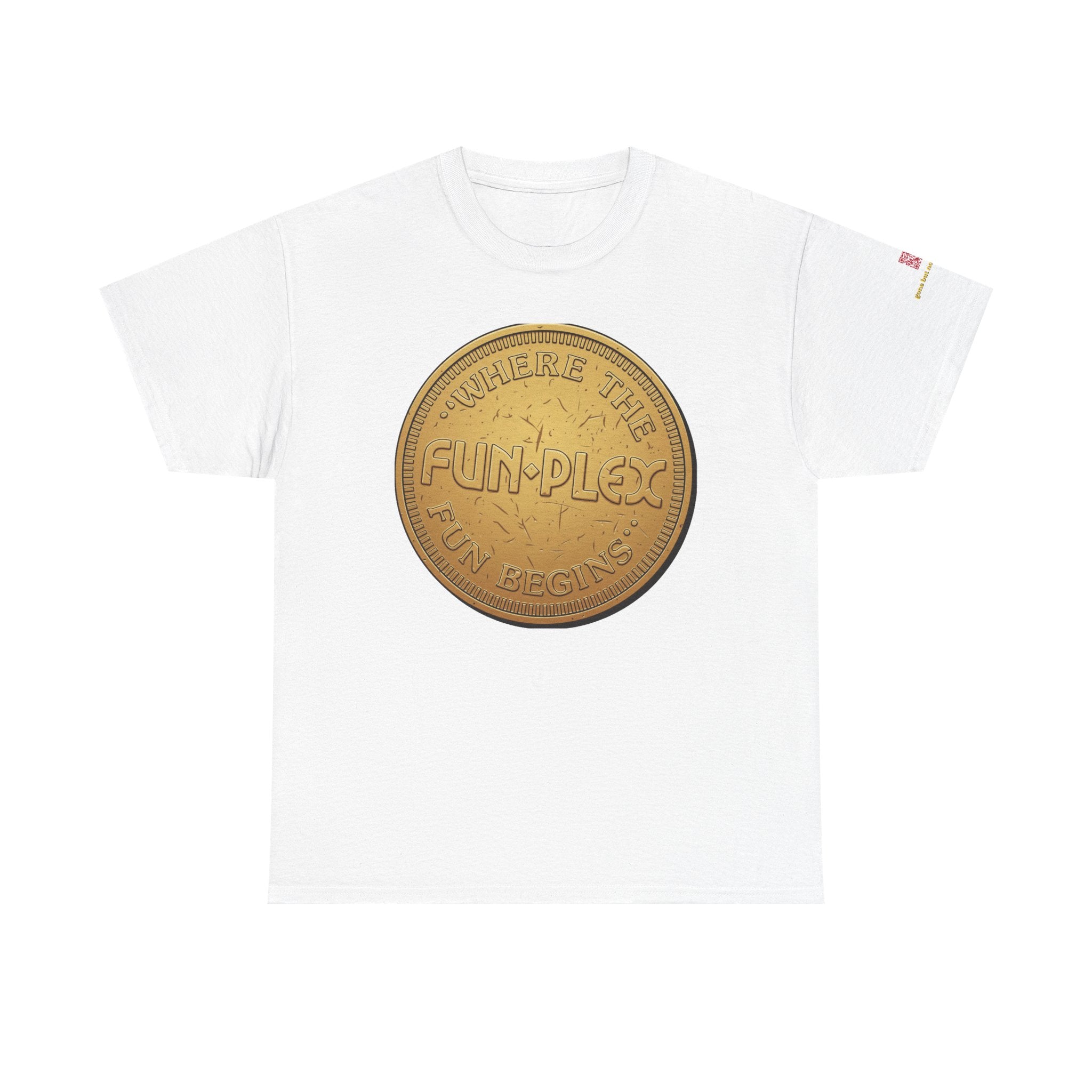 Fun Plex token - vintage Denver gear