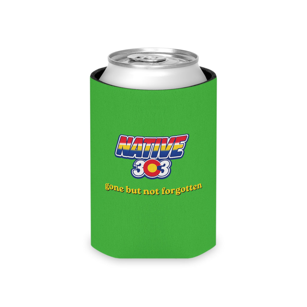 Barricuda's Can Cooler —  Native303 Vintage Denver