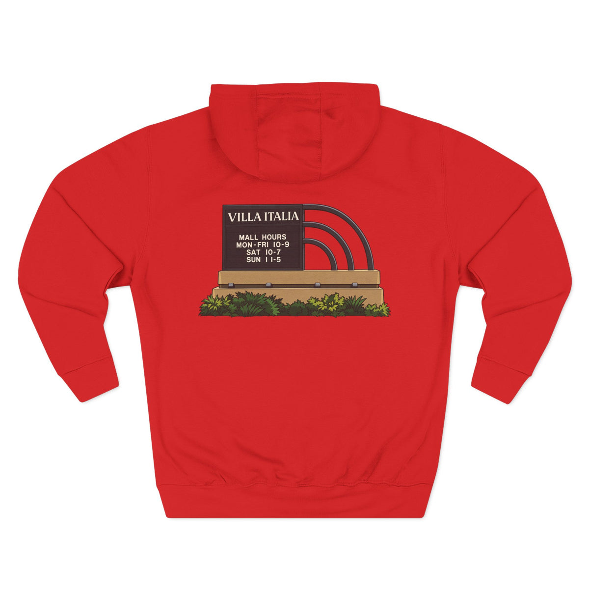 VILLA ITALIA MALL Hoodie