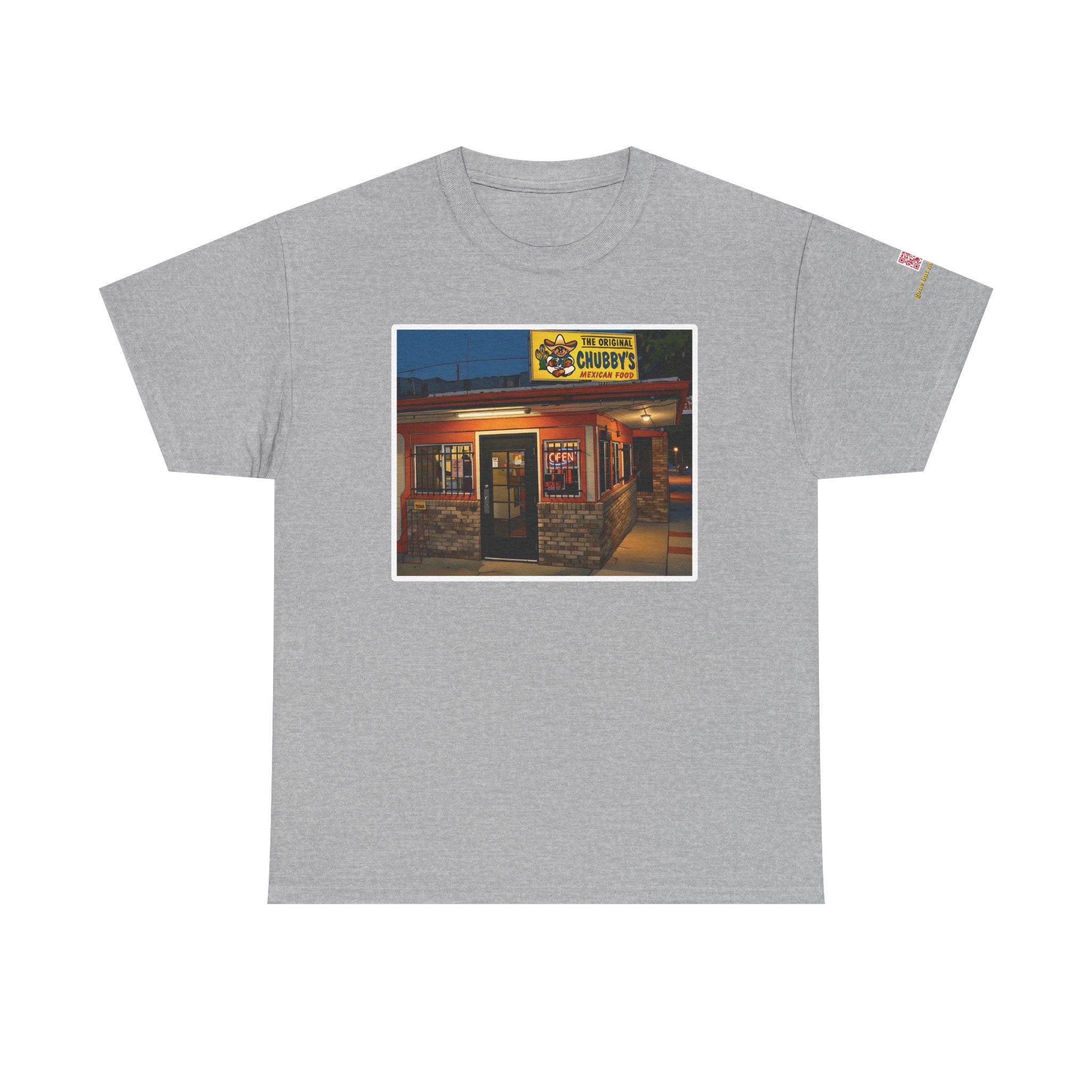 Chubby's - vintage Denver gear