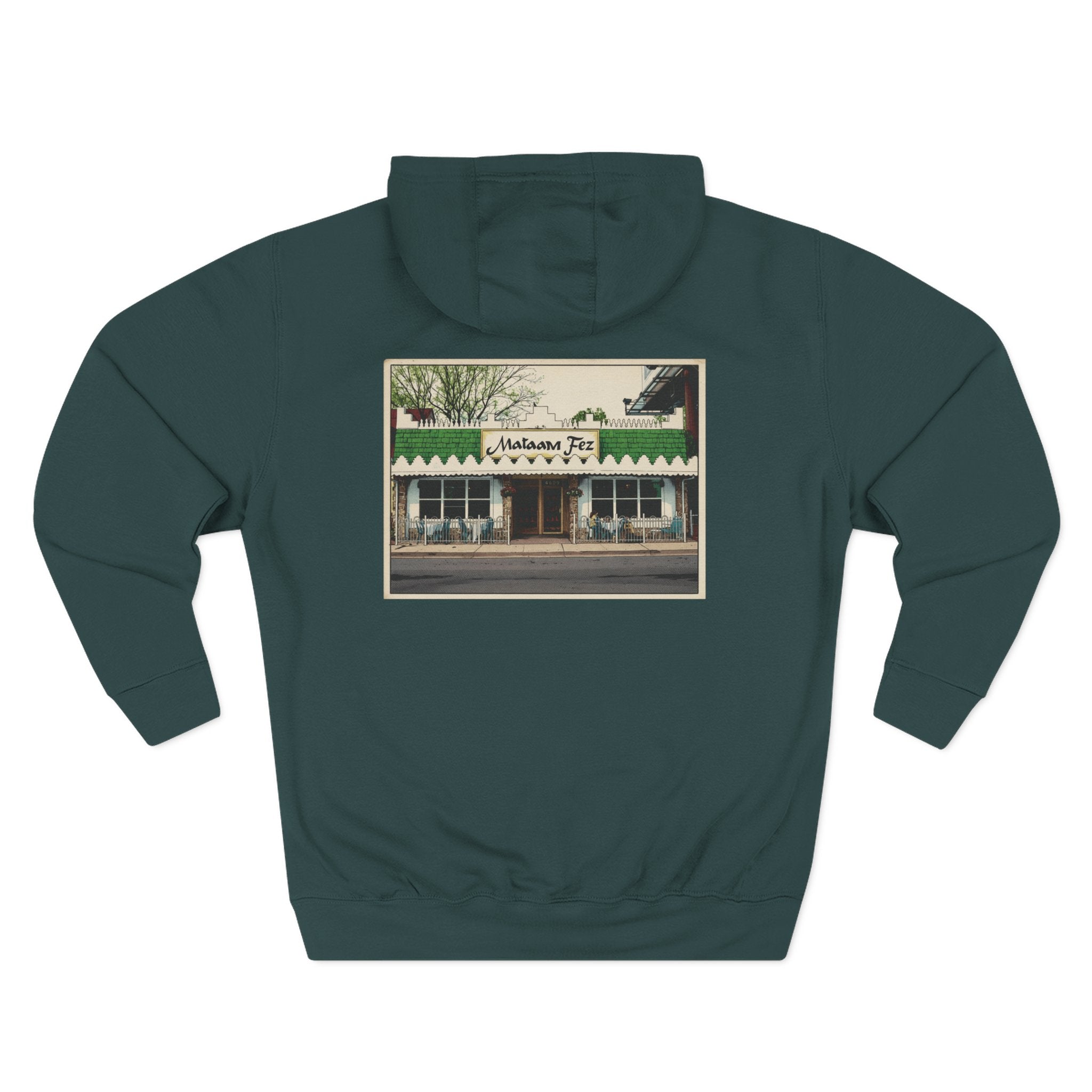 MATAAM FEZ Hoodie