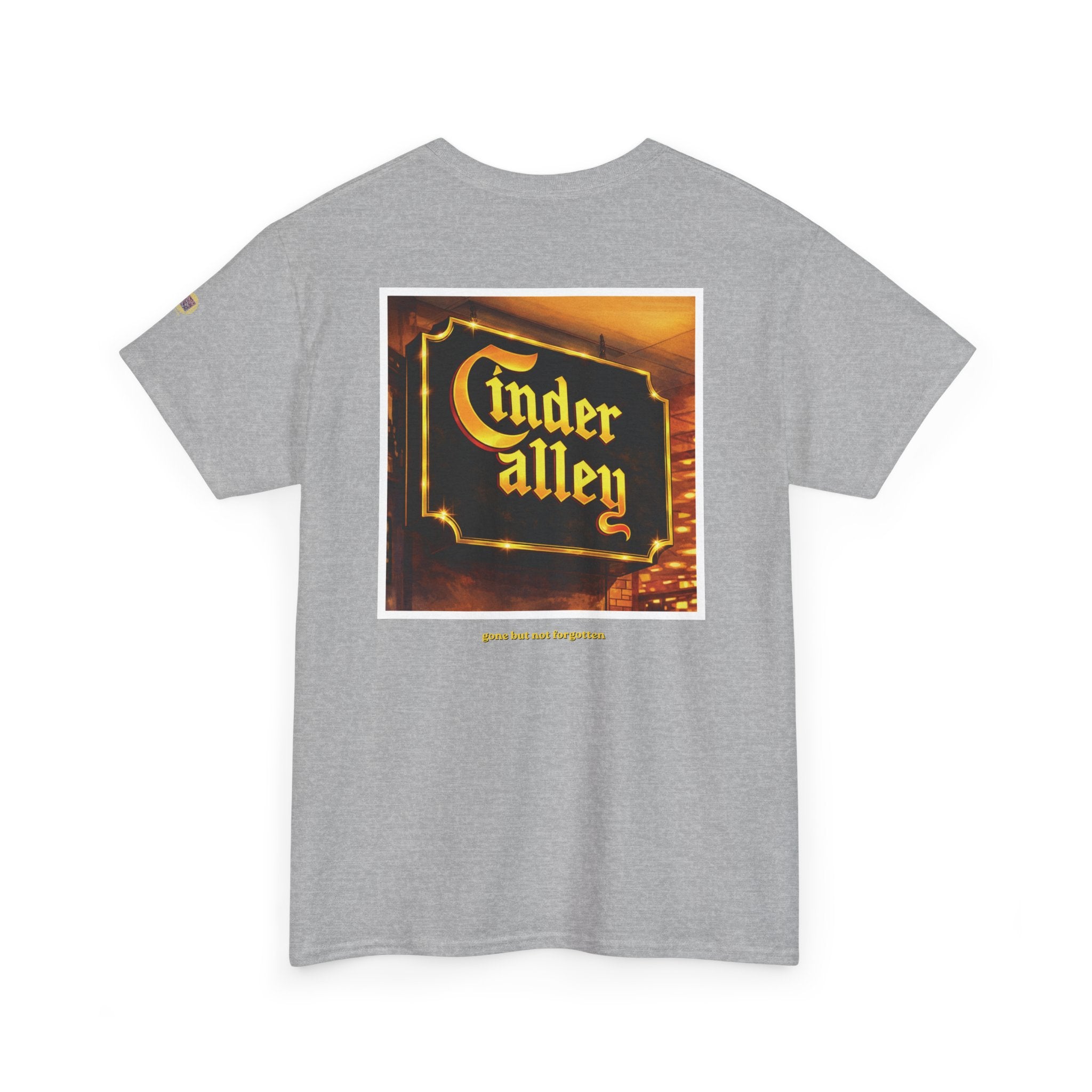 CINDER ALLEY- vintage Denver gear