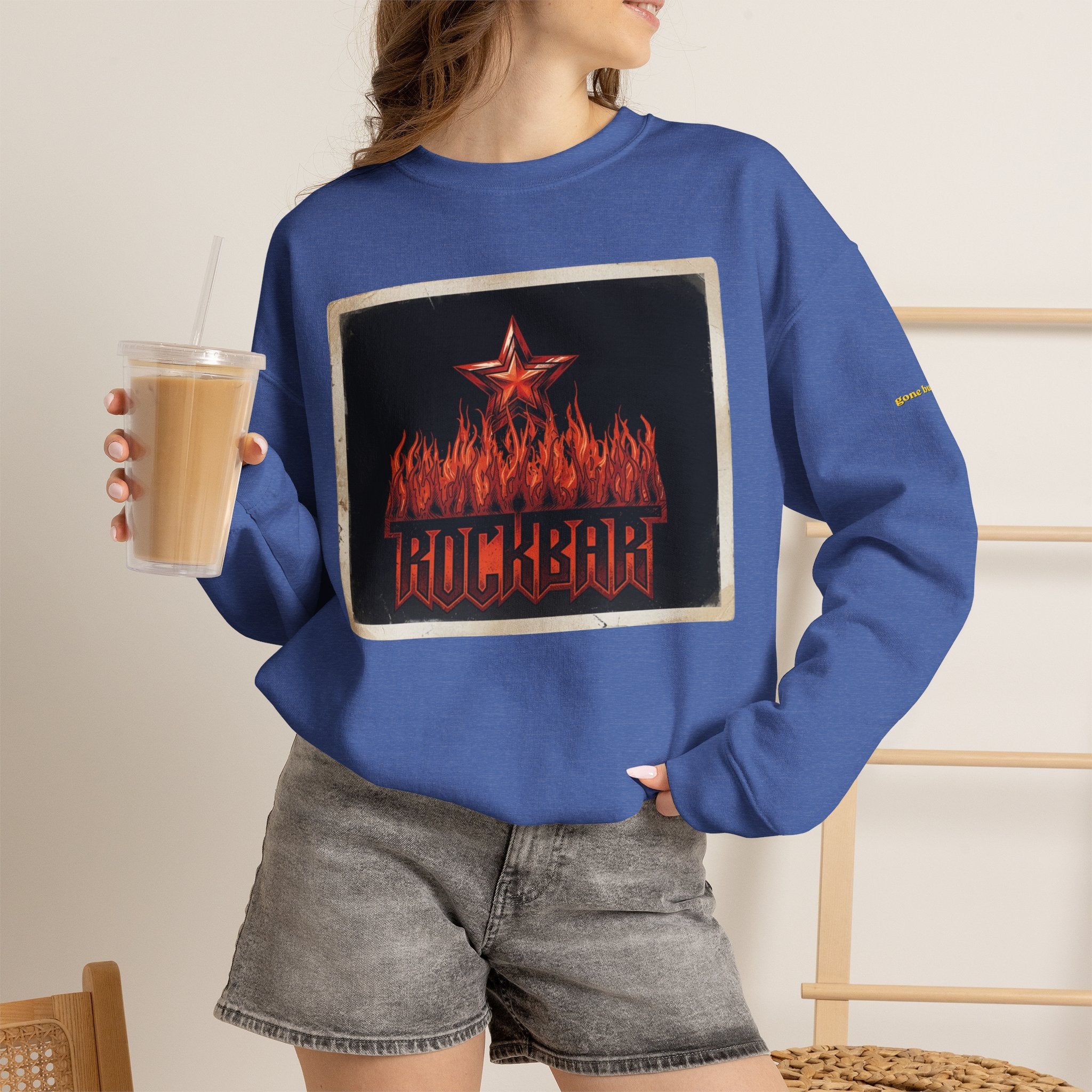 Rockbar | Native303 Sweatshirt