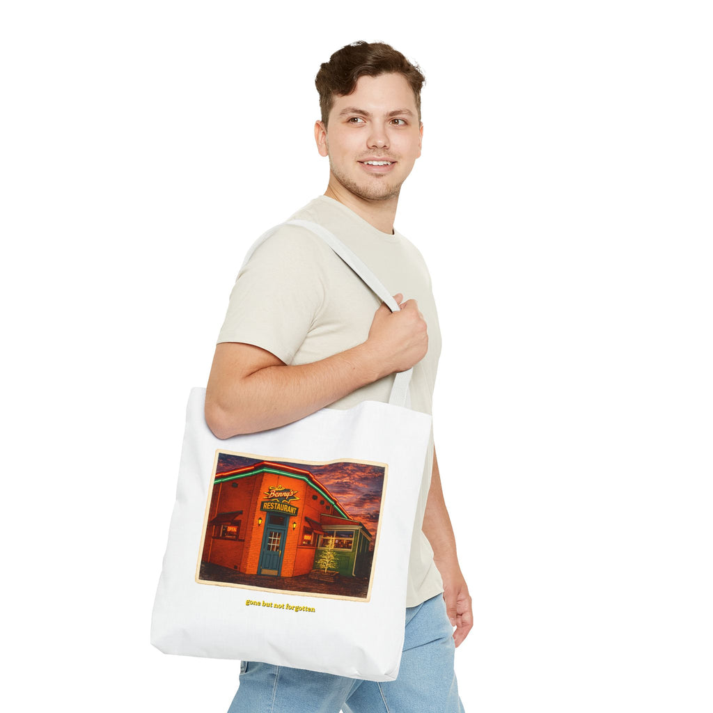 Benny’s Mexican restaurant Tote