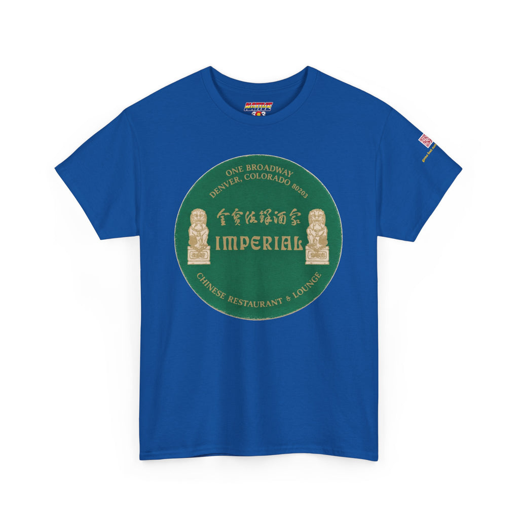 Imperial Chinese Restaurant - vintage Denver gear