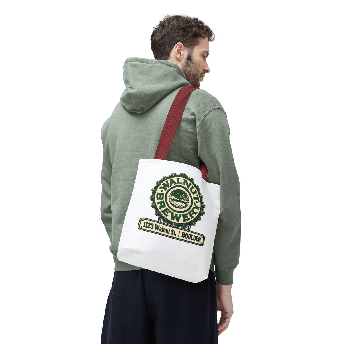 Walnut Brewery Tote