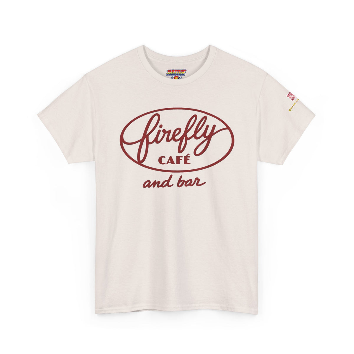 Firefly Cafe and bar - vintage Denver gear