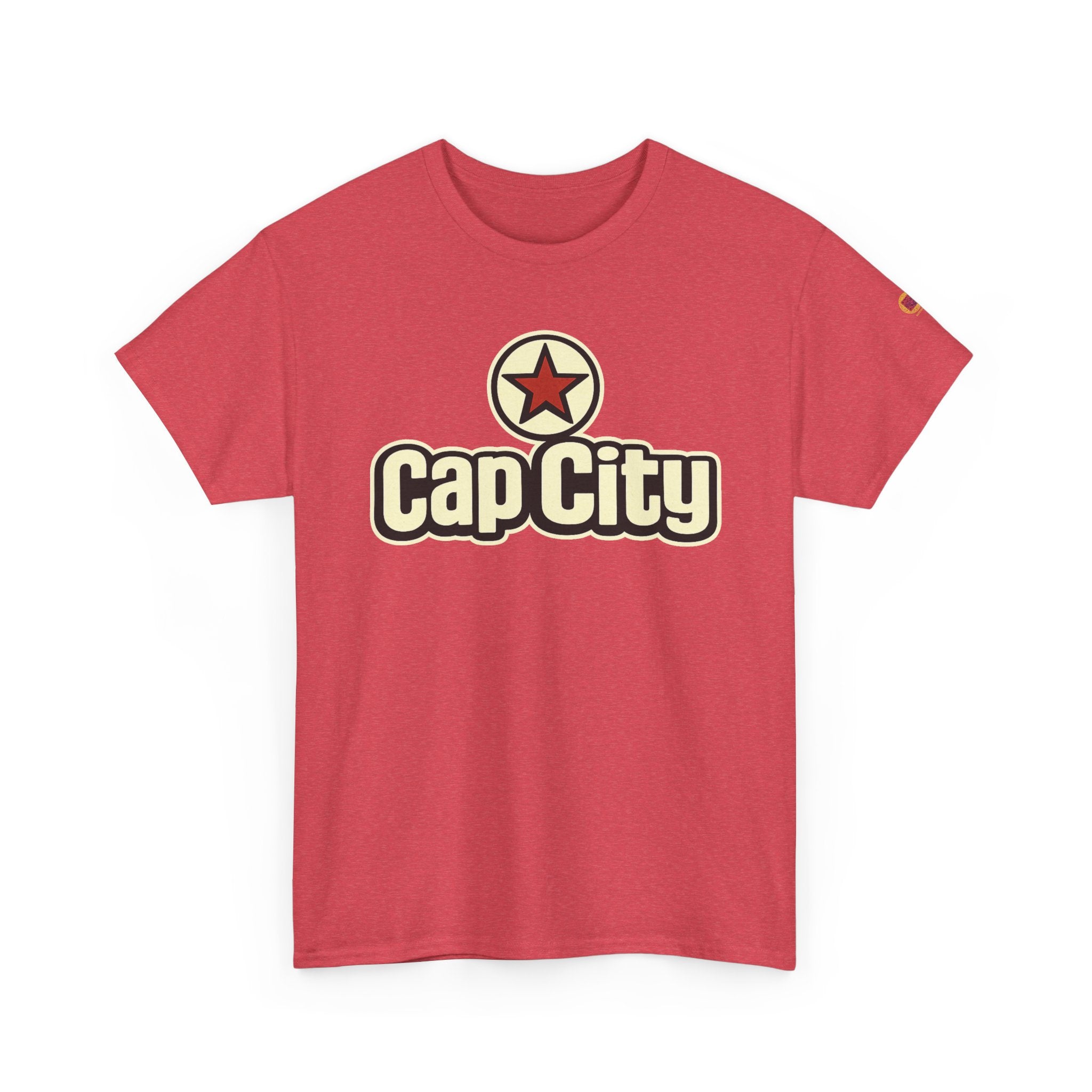 Cap City Bar - vintage Denver gear