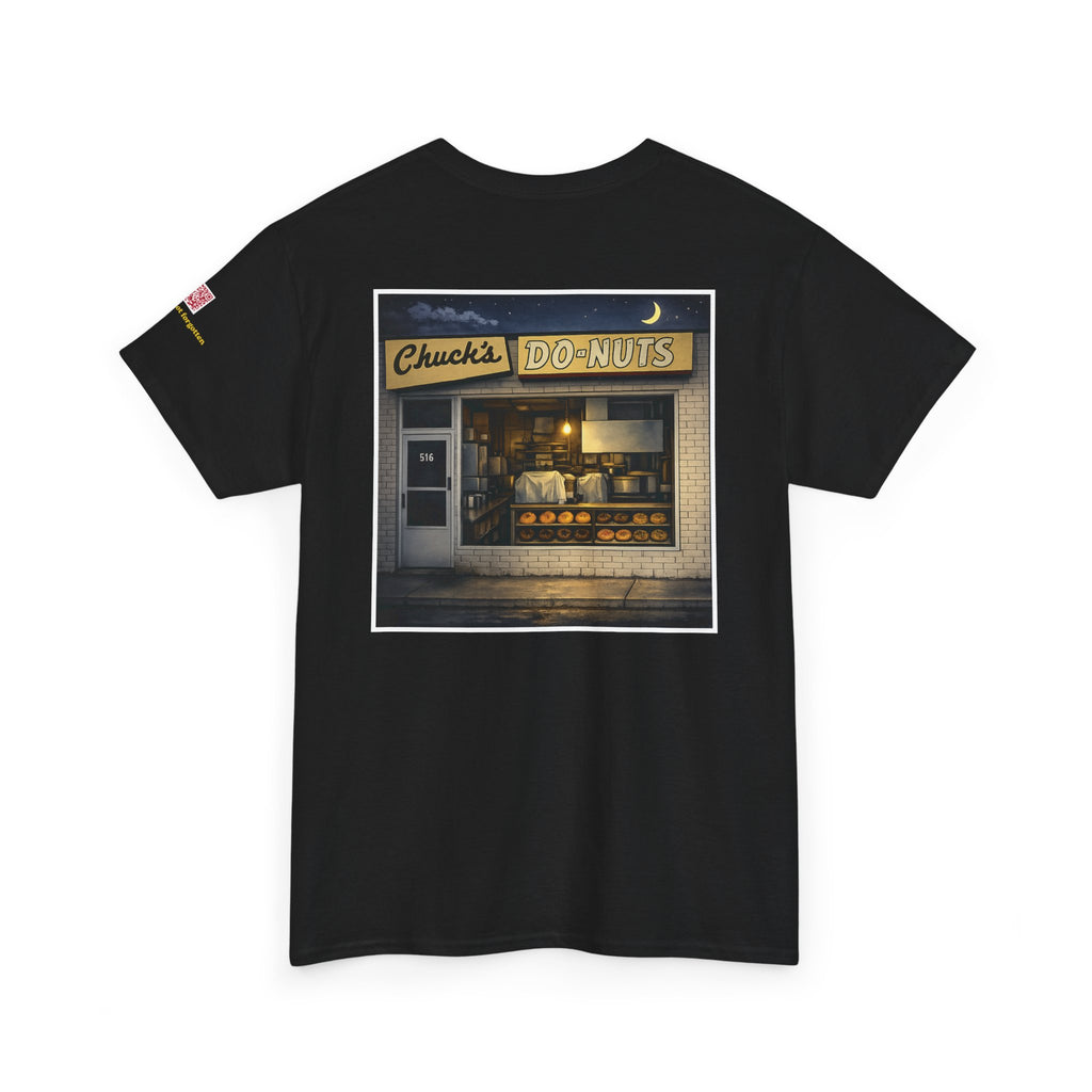 CHUCK'S DONUTS - Wear Colorado's Greatest Hits