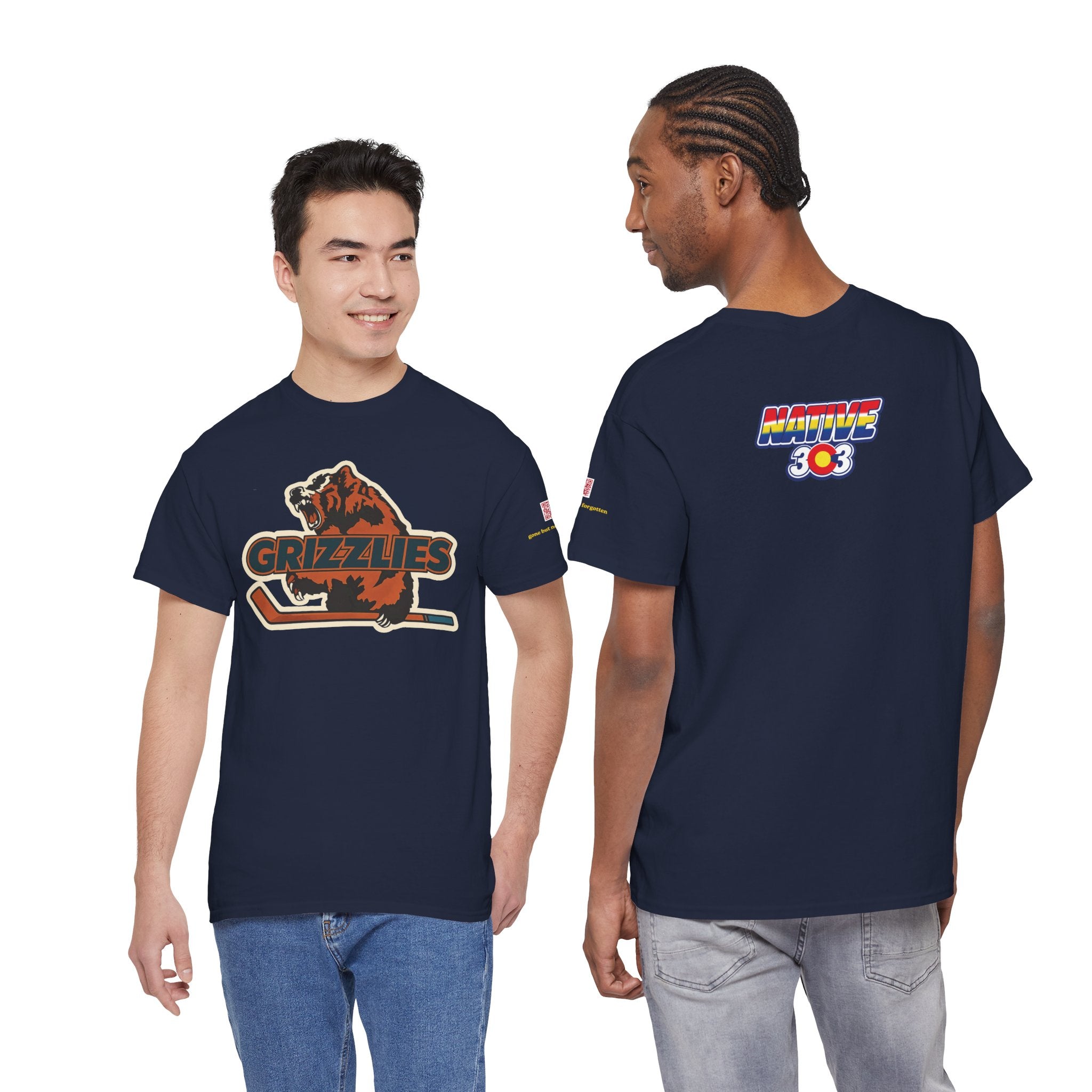 Denver Grizzlies - vintage Denver gear