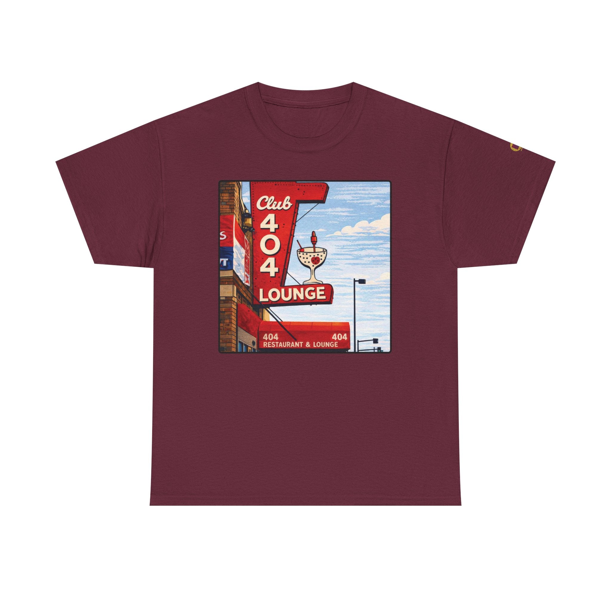 Club 404 - vintage Colorado gear