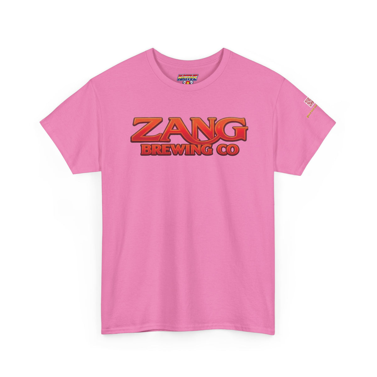 Zang Brewing Company - vintage Denver gear
