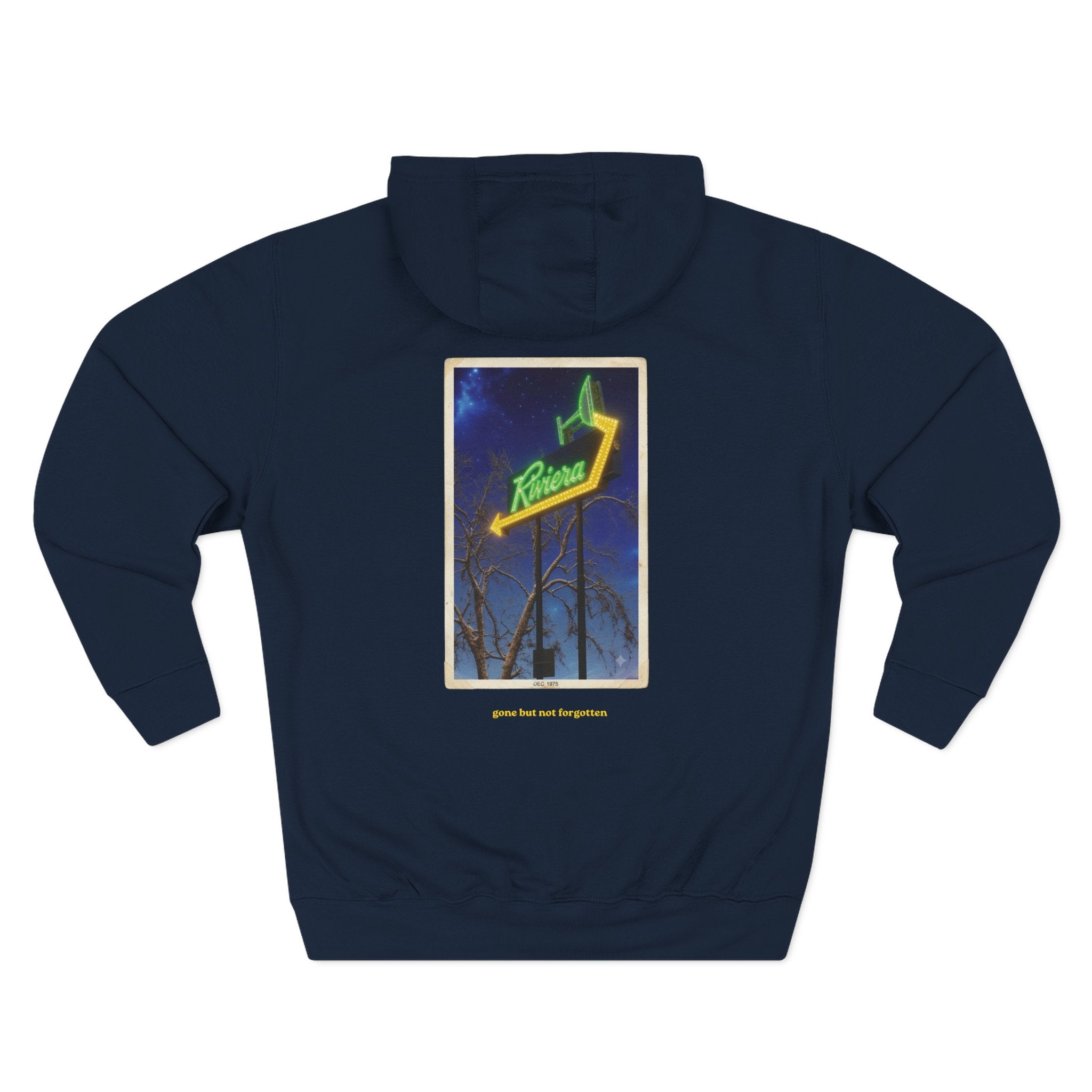 THE RIVIERA Hoodie