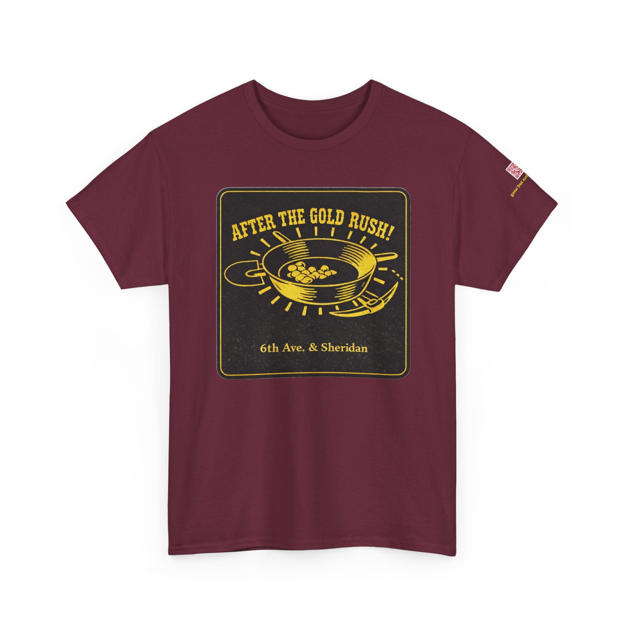 After the Gold Rush - vintage Denver gear