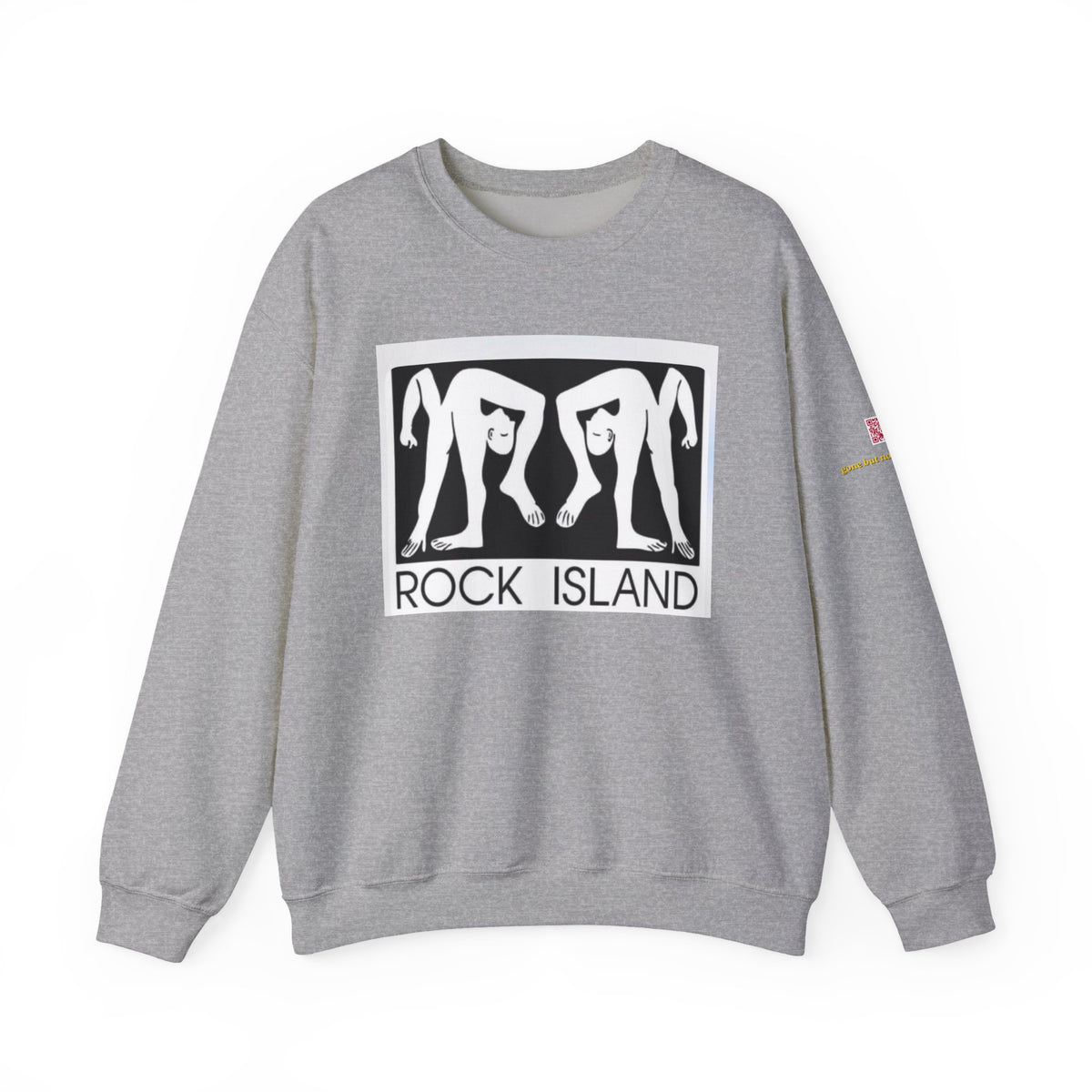 Rock Island | Native303 Sweatshirt