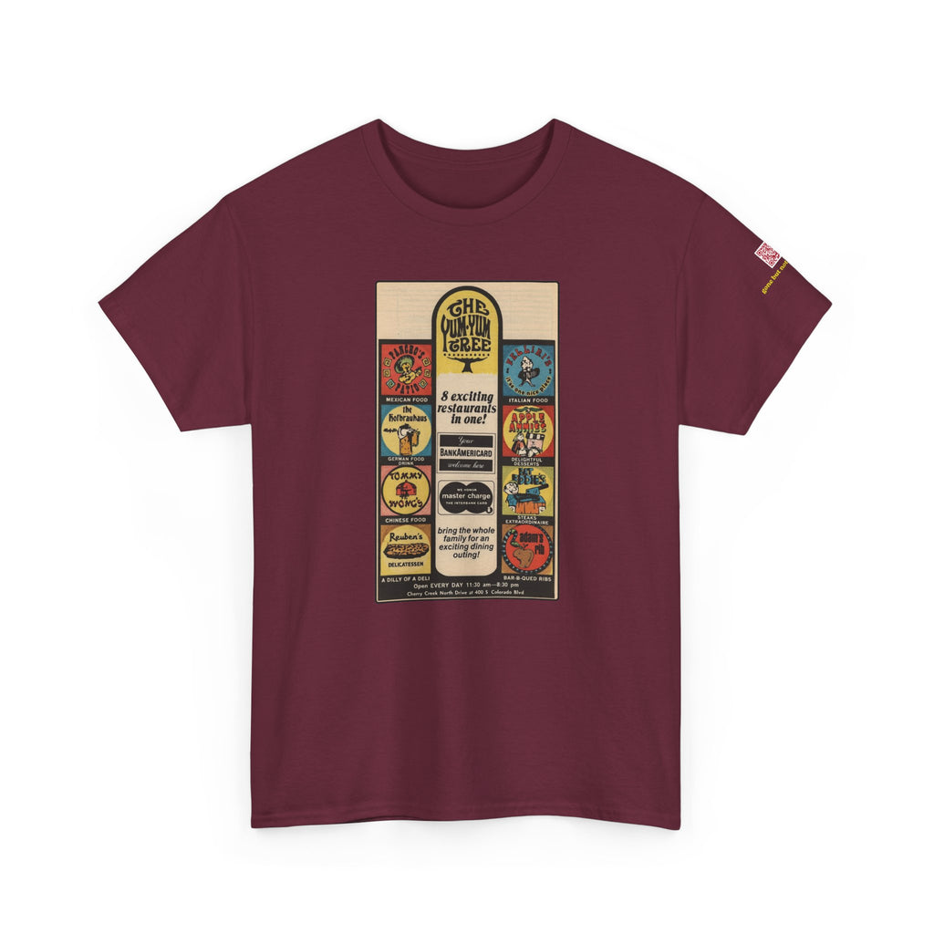 The Yum Yum Tree - vintage Denver gear