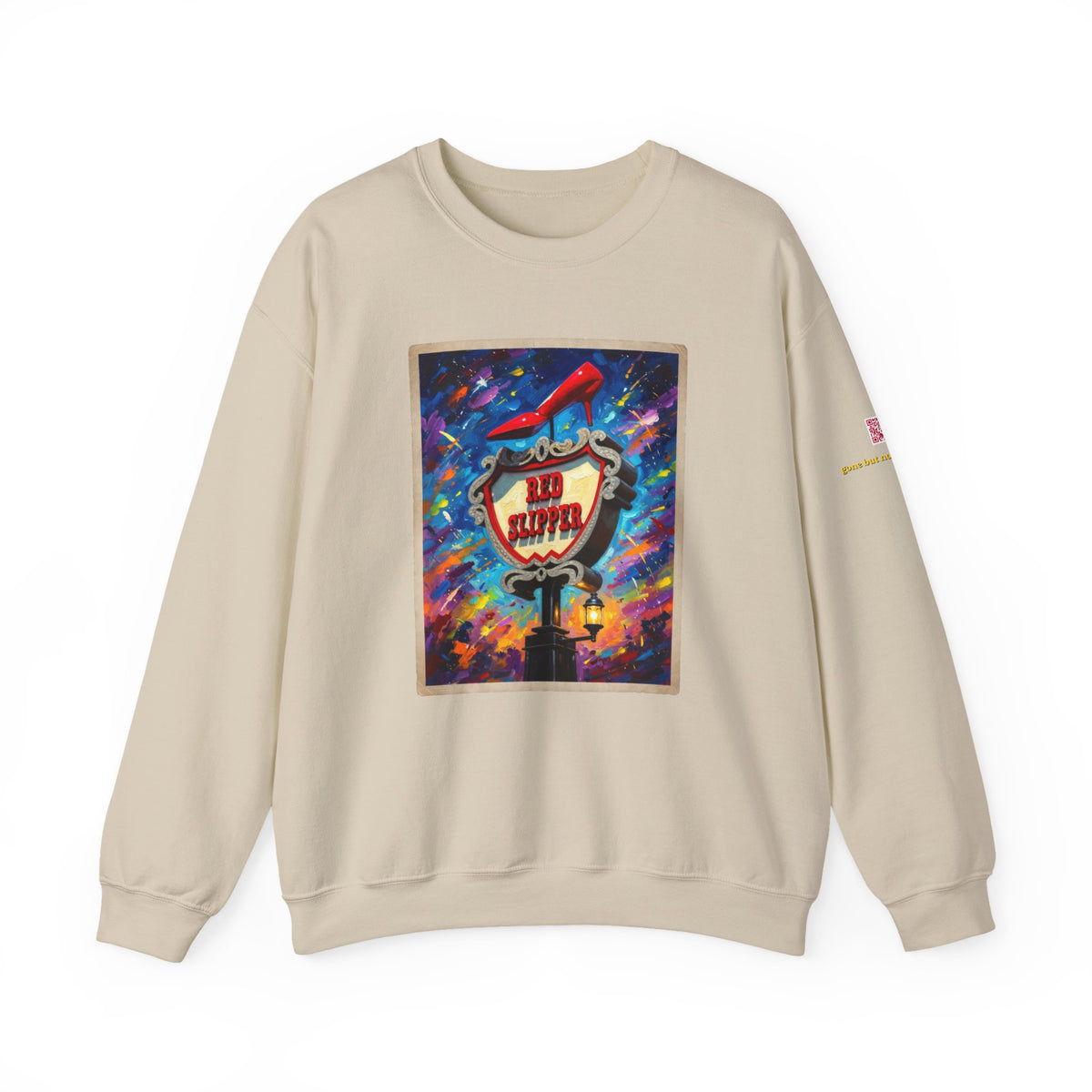 THE RED SLIPPER | Native303 Sweatshirt