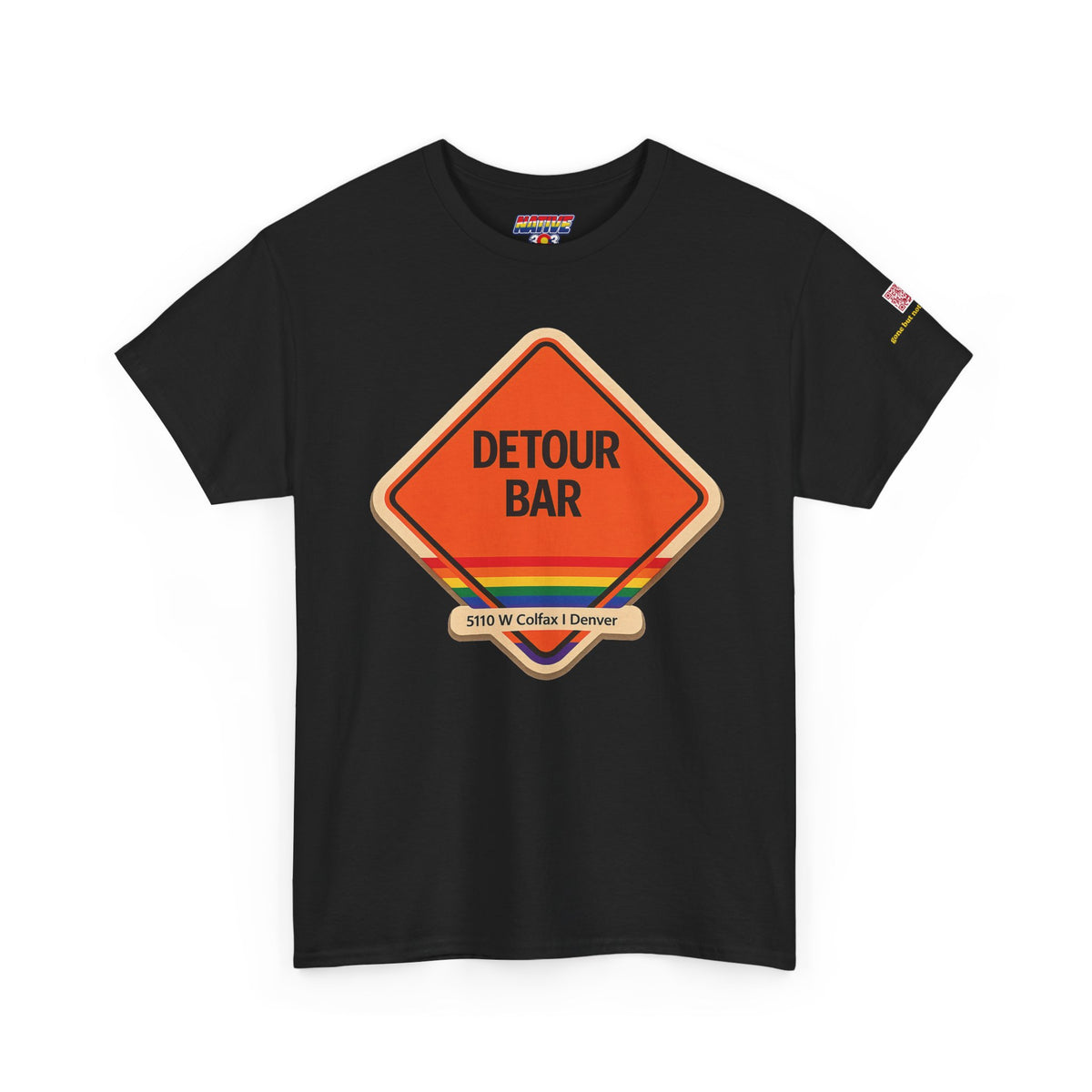 Detour Bar - vintage Denver gear