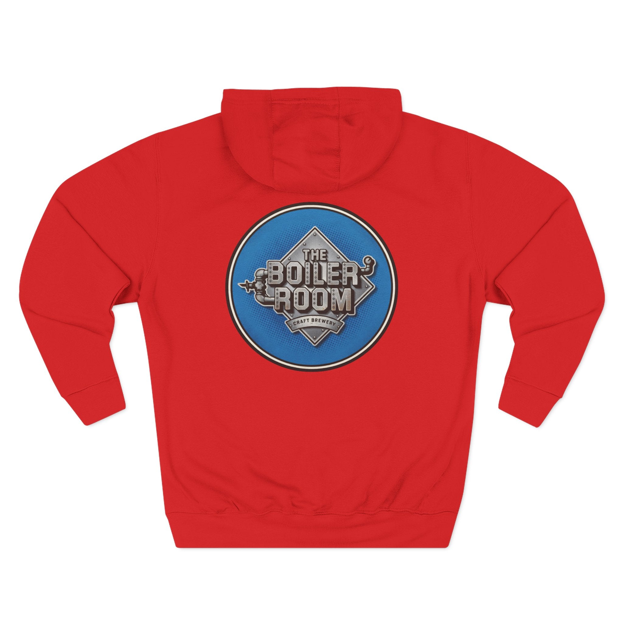 BOILER ROOM Hoodie