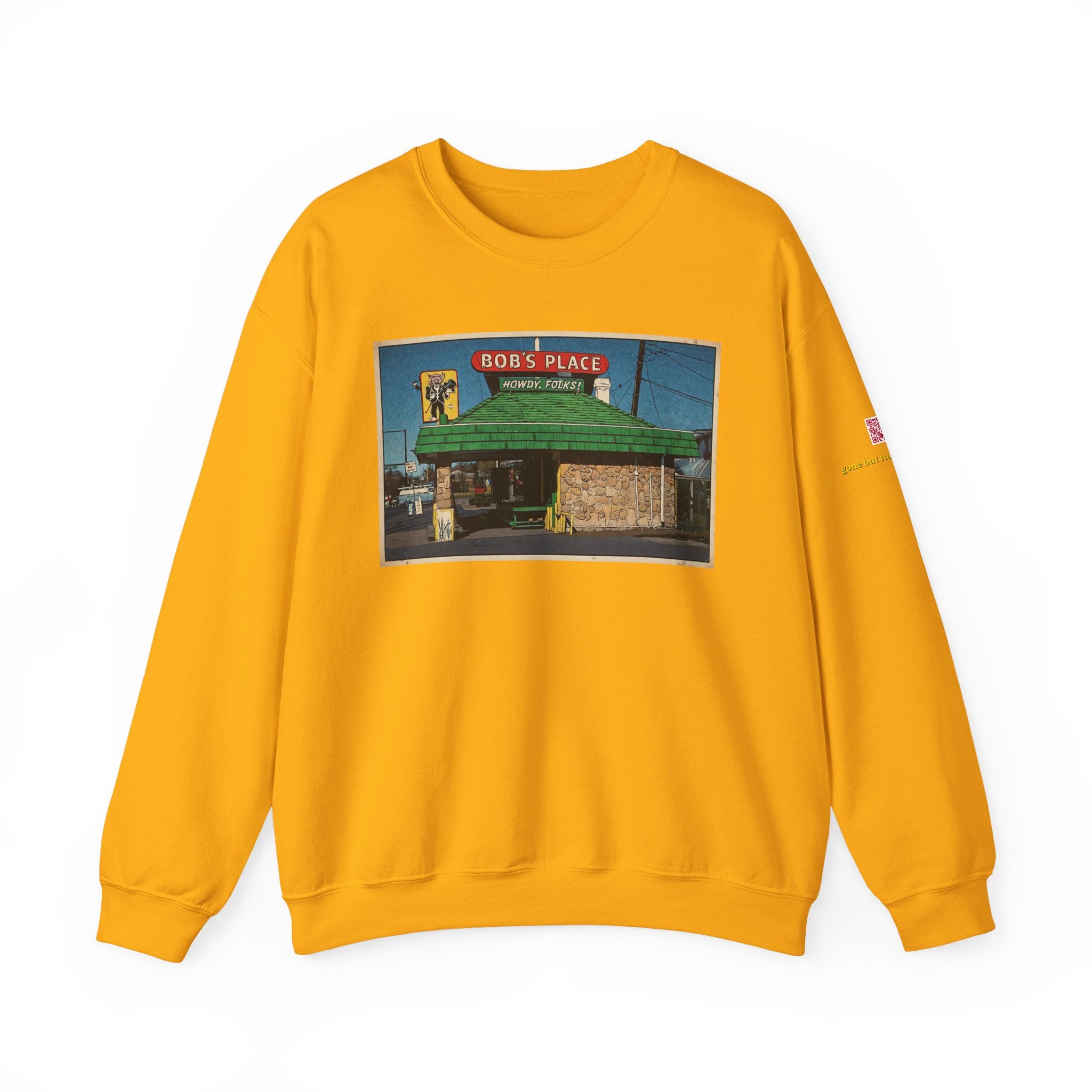 Bob’s Place | Native303 Sweatshirt