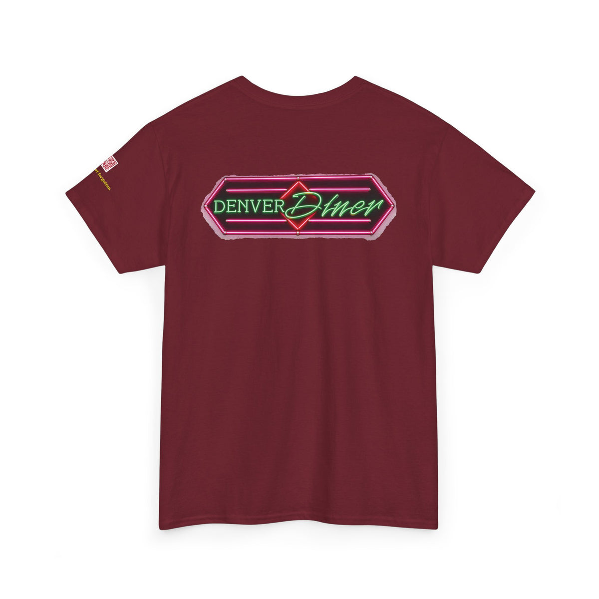 DENVER DINER - vintage Denver gear