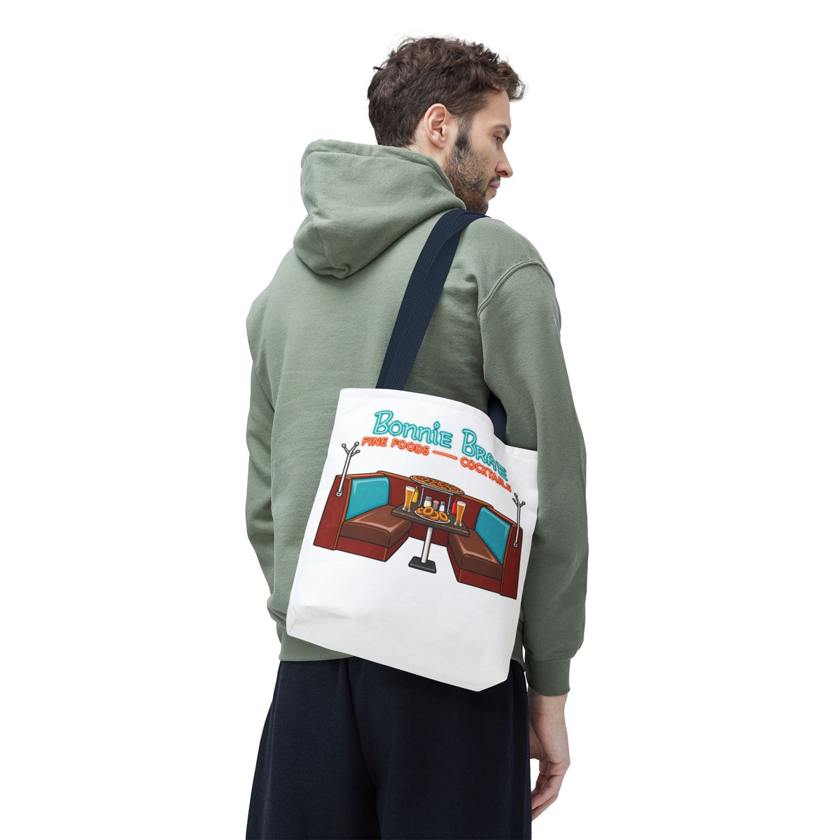 Bonnie Brae Booth Tote