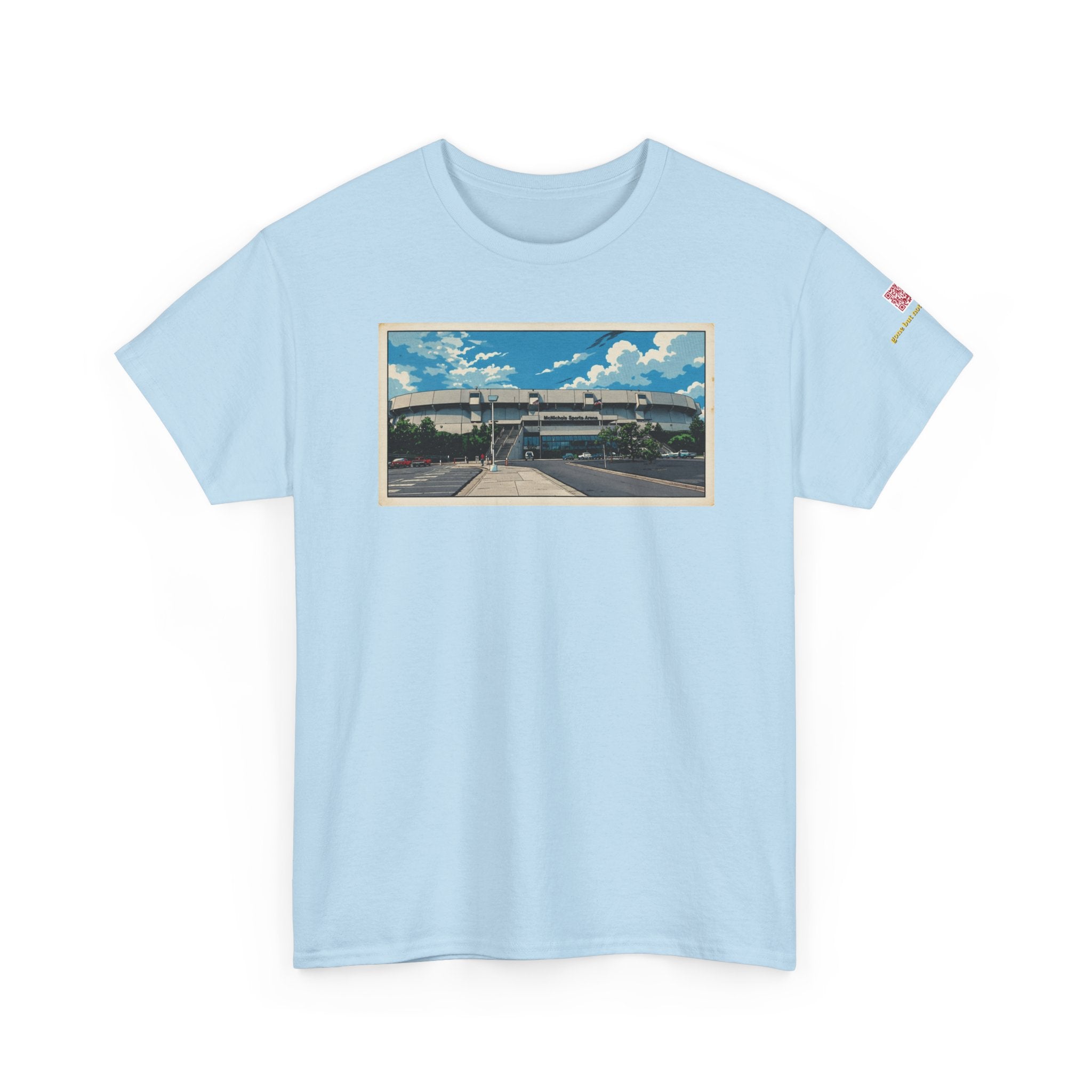 BIG MAC - McNichols Arena - vintage Denver gear