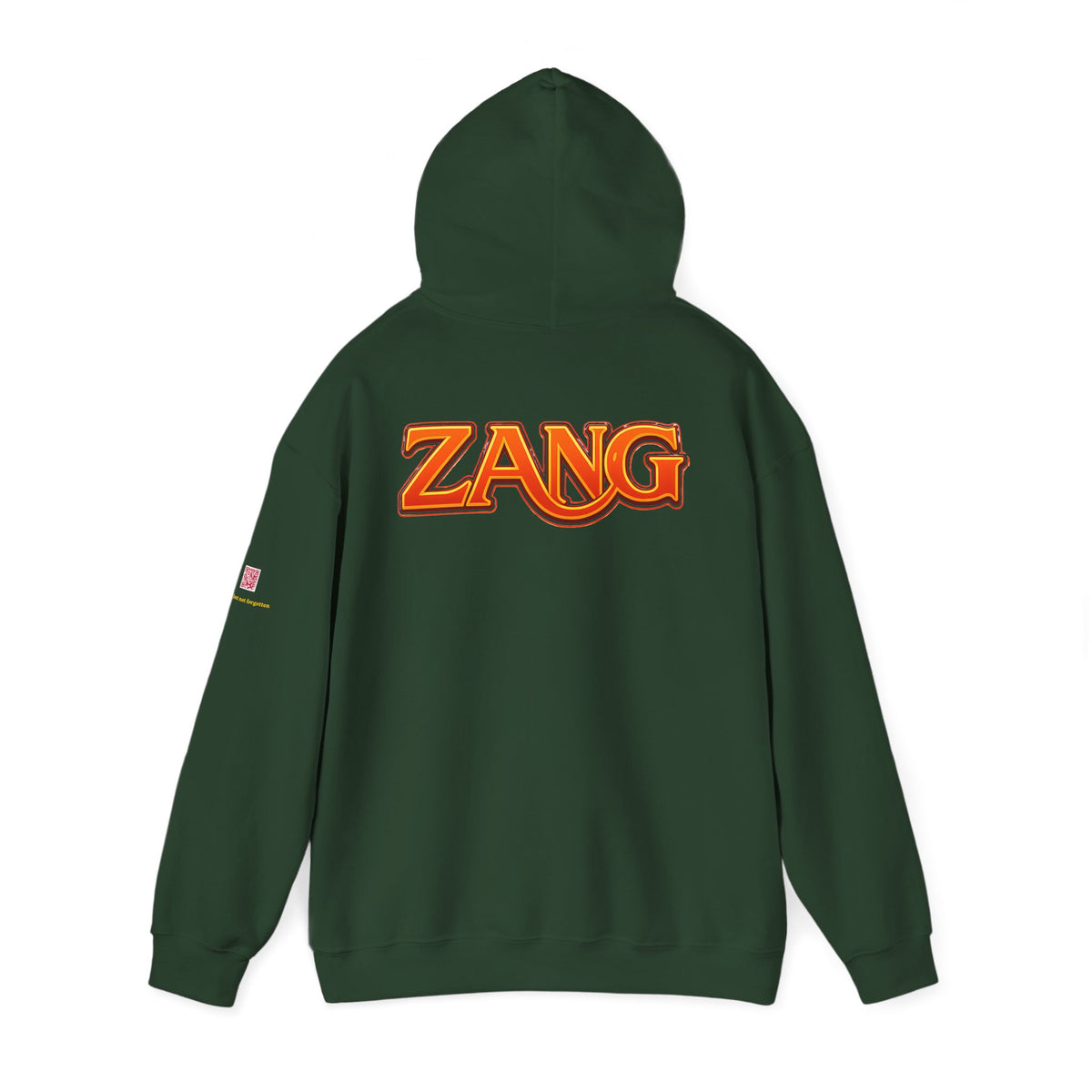 ZANG | Unisex Heavy Blend™ Hooded Sweatshirt