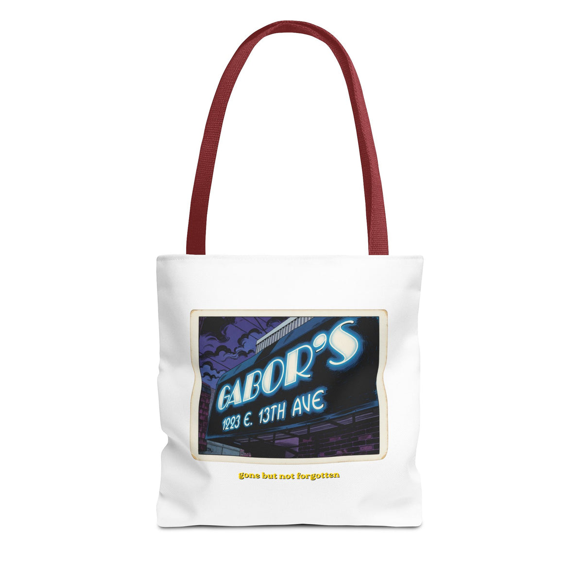Gabor's sign Tote