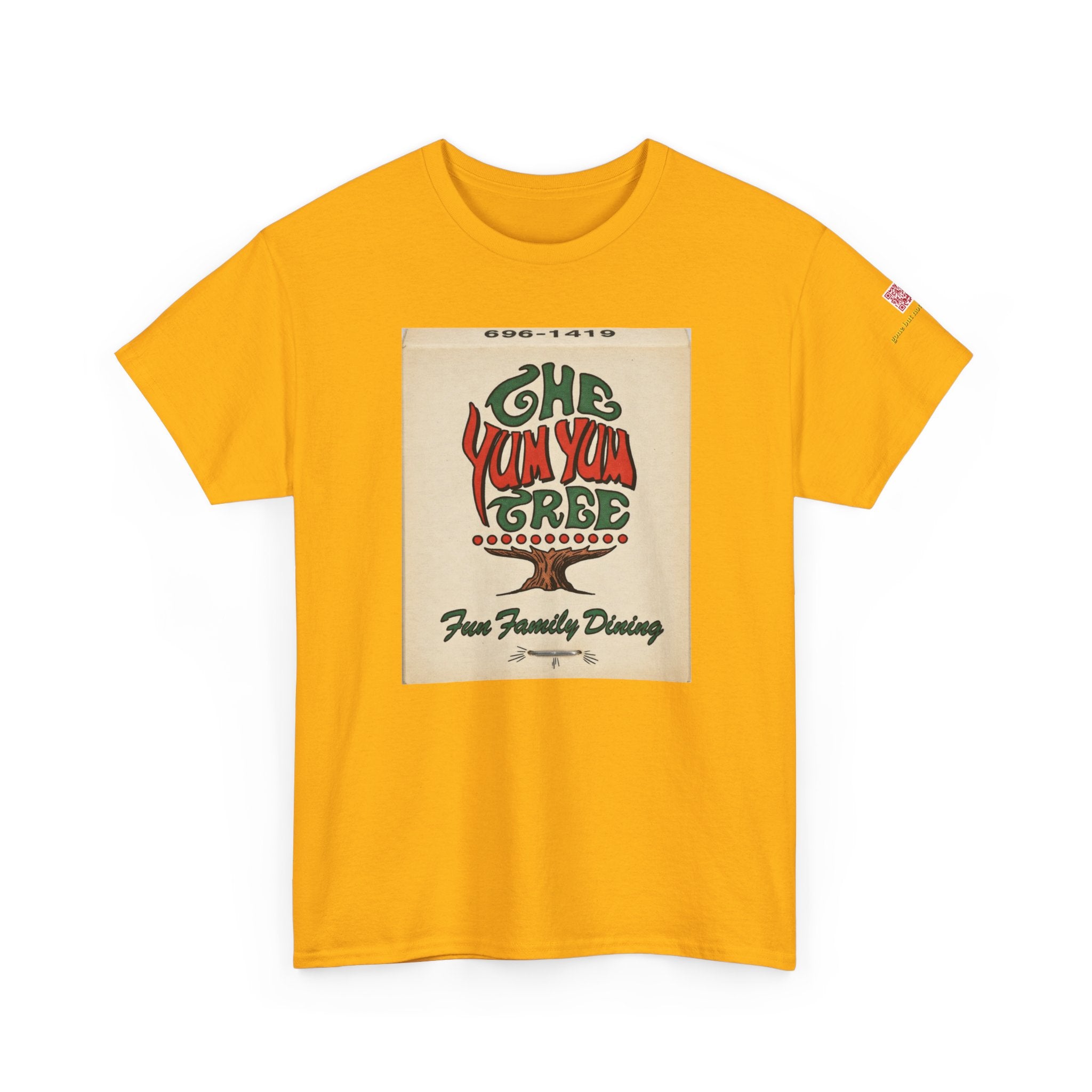 The Yum Yum Tree - vintage Denver gear