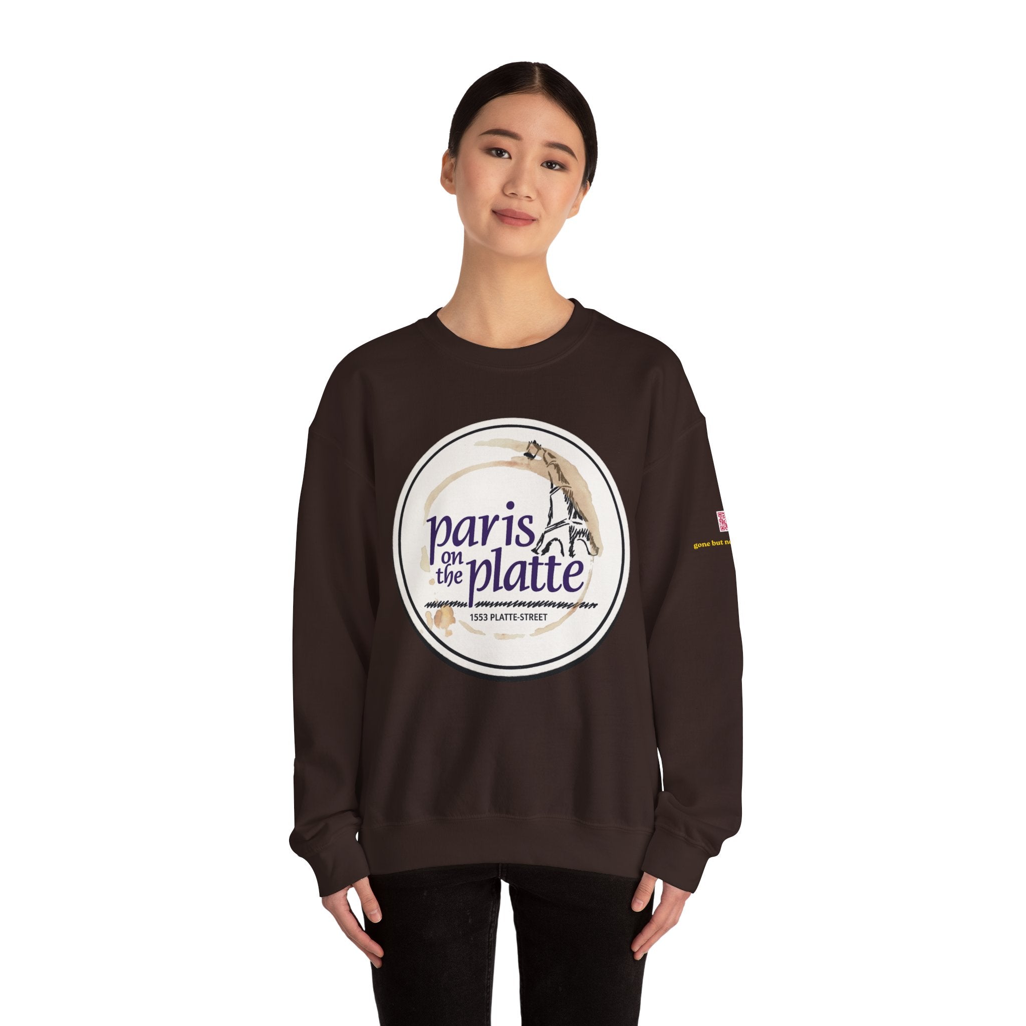 Paris on the Platte (after hours) | Native303 Sweatshirt