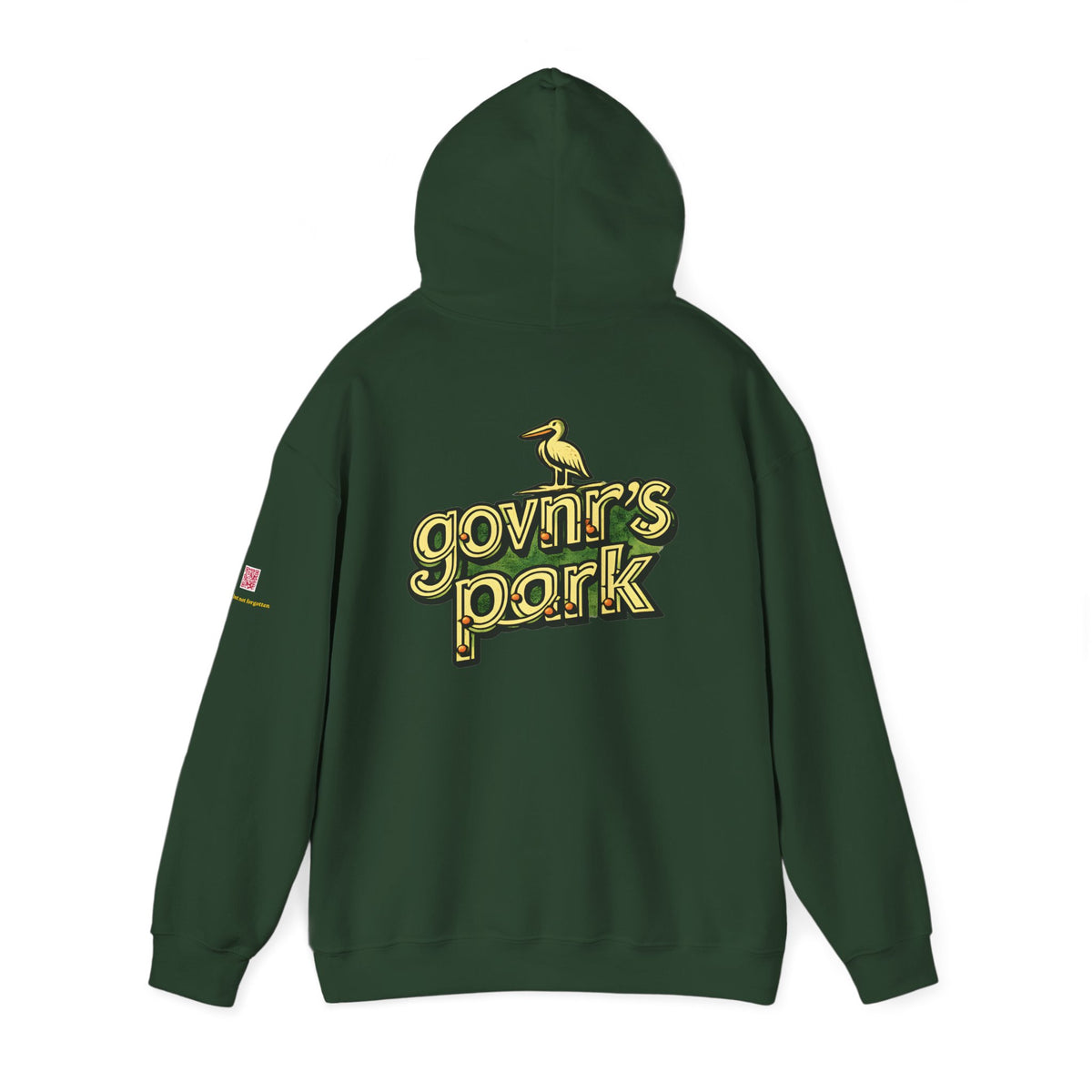 GOVNRS PARK | Unisex Heavy Blend™ Hooded Sweatshirt