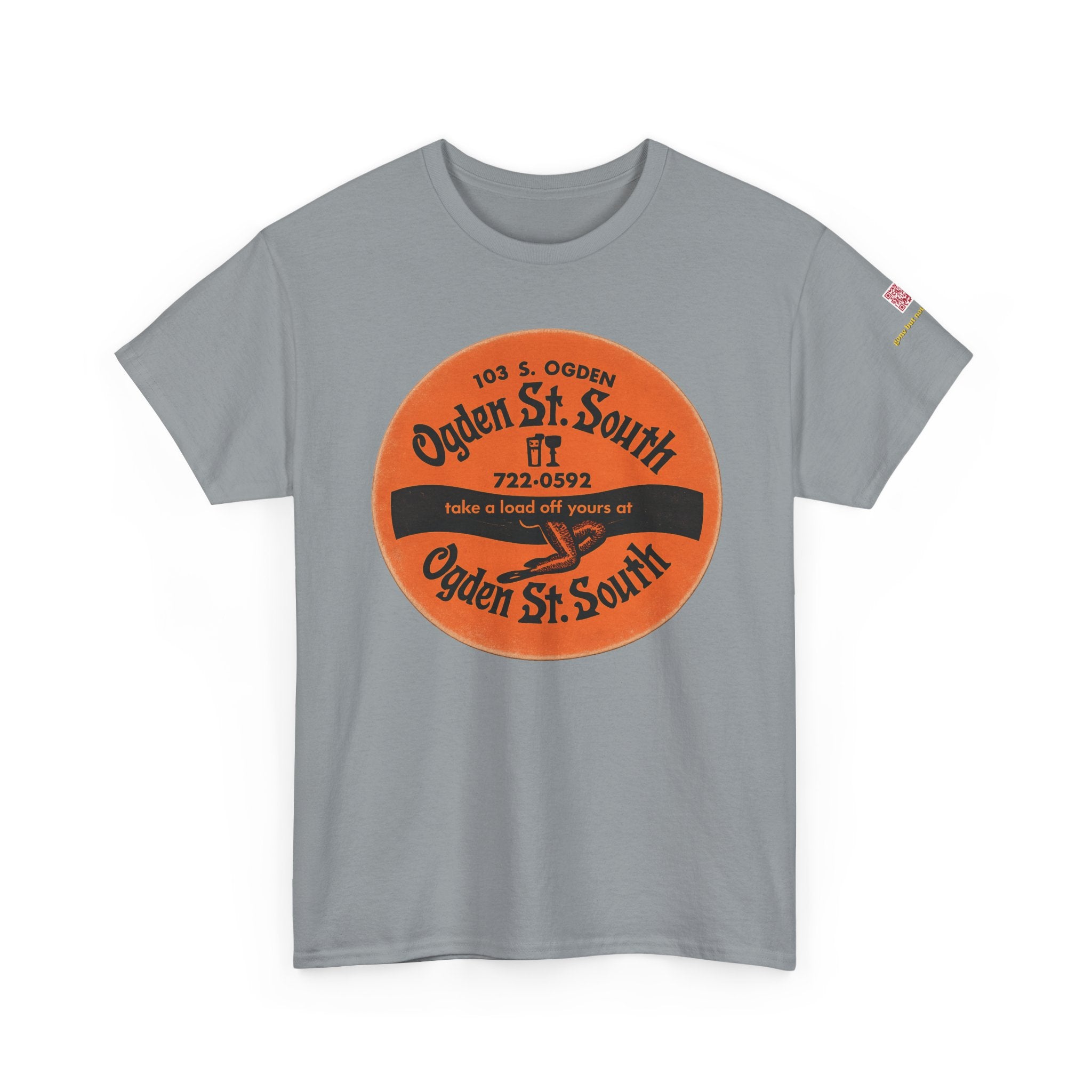 Ogden St South - vintage Denver gear