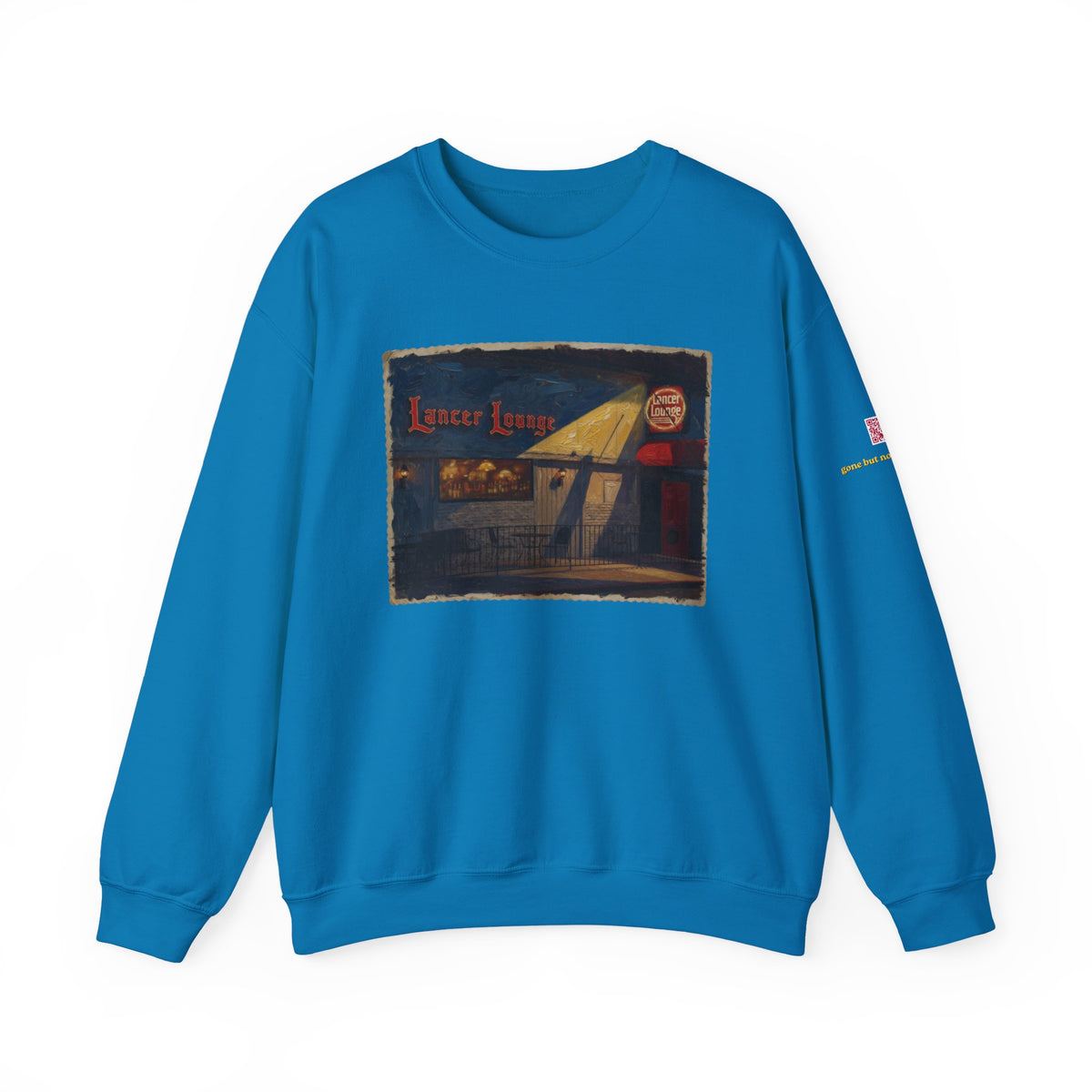 Lancer Lounge | Native303 Sweatshirt