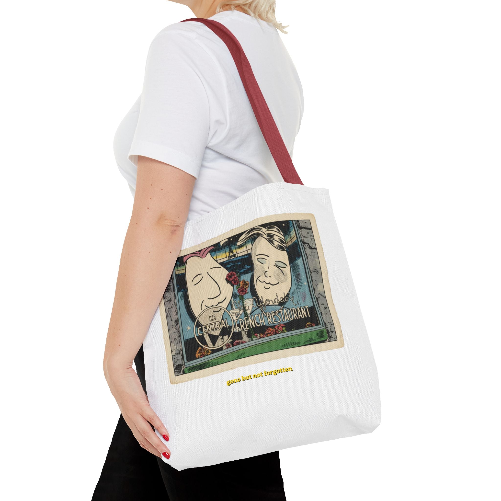 le Central affordable French restaurant Tote