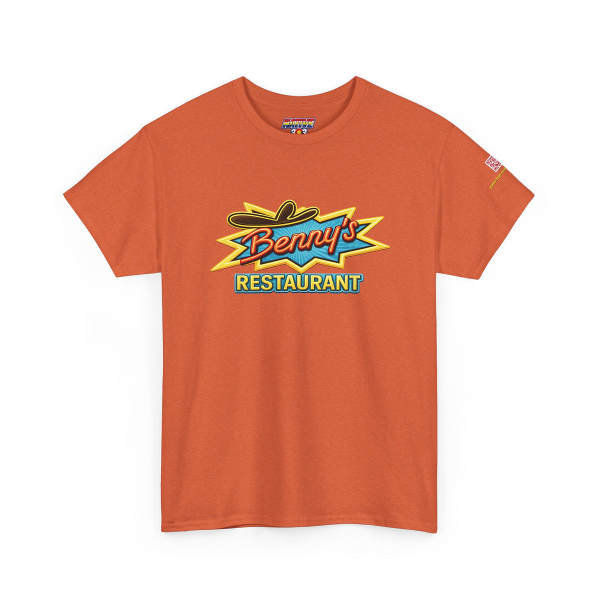 Benny’s Mexican restaurant - vintage Denver gear