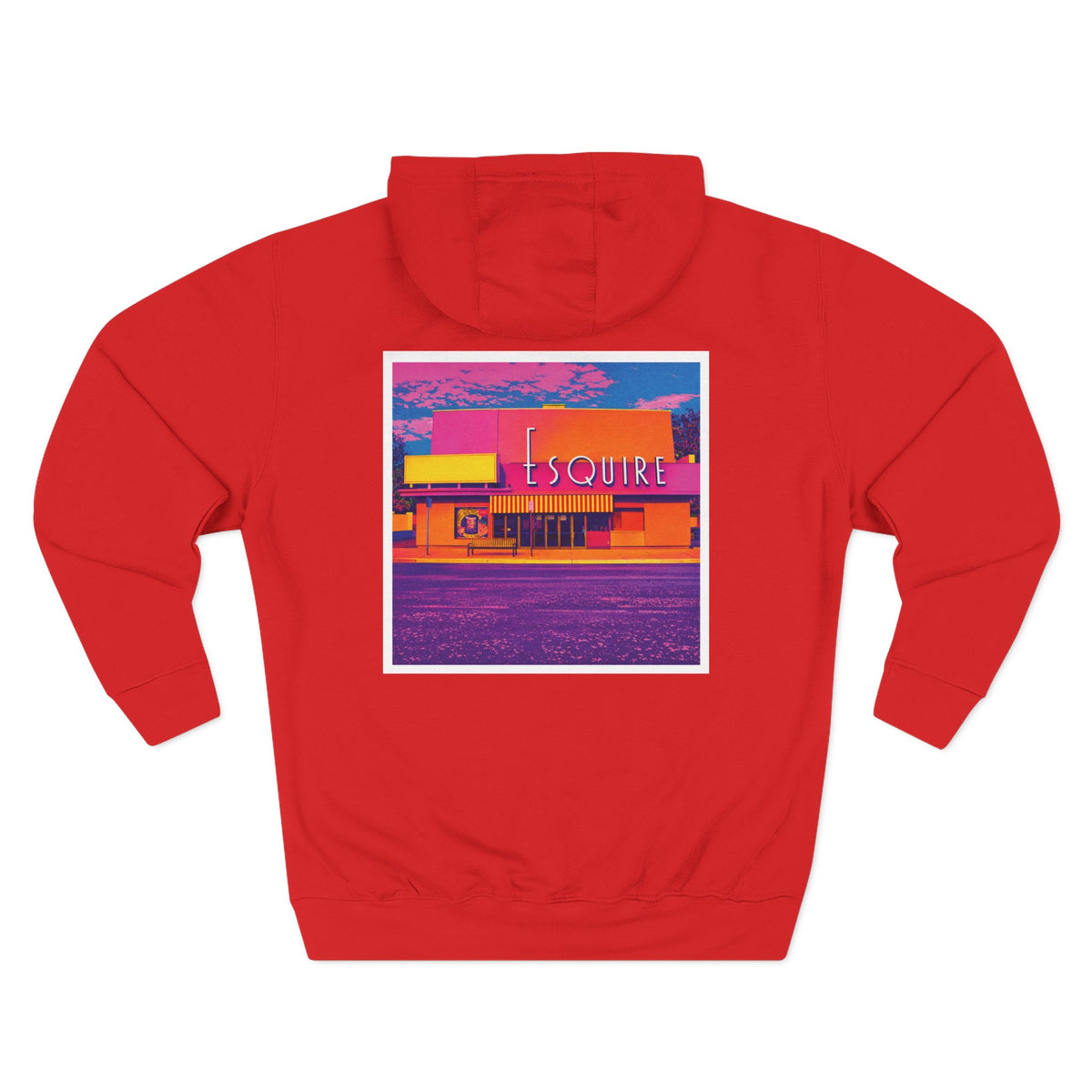 ESQUIRE THEATER Hoodie