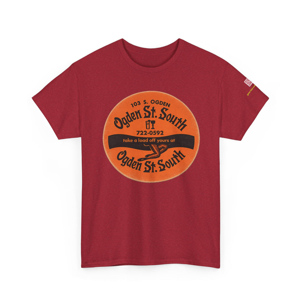 Ogden St South - vintage Denver gear