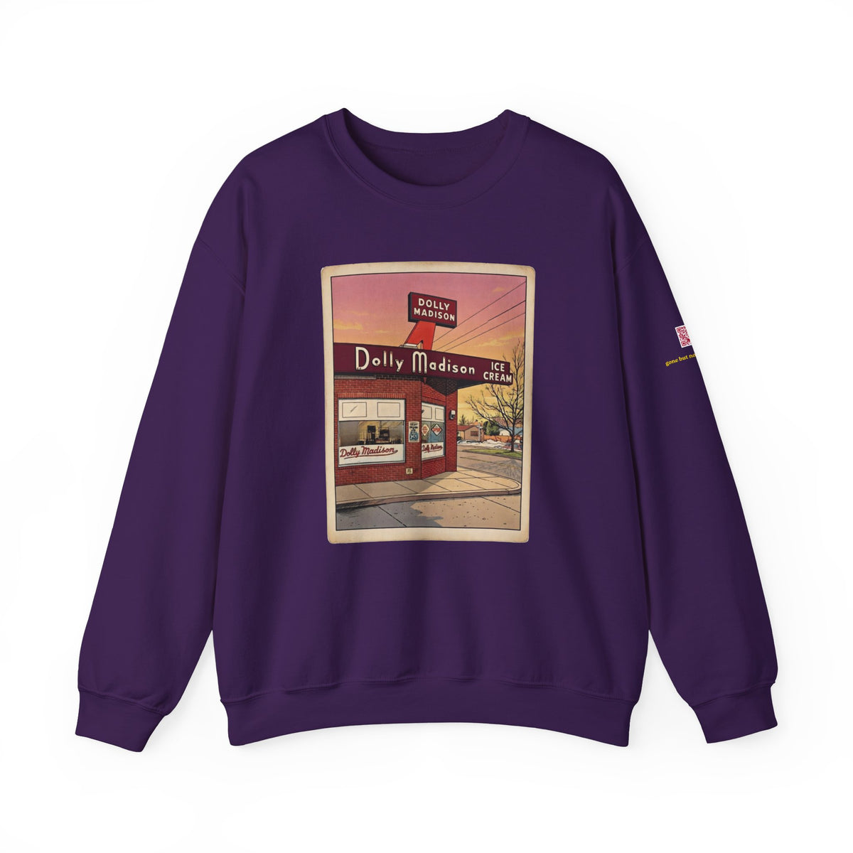 Dolly Madison | Native303 Sweatshirt