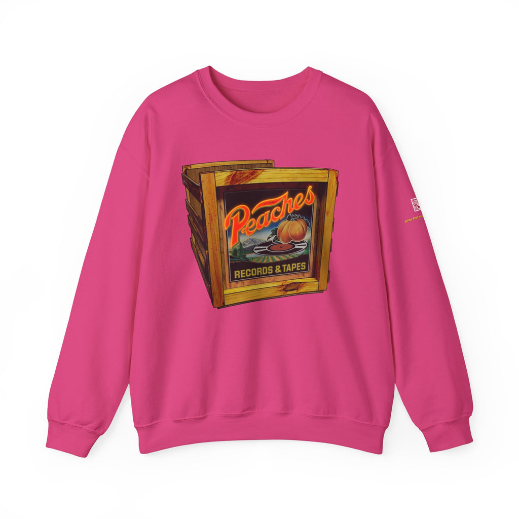 Peaches Crate | Native303 Sweatshirt
