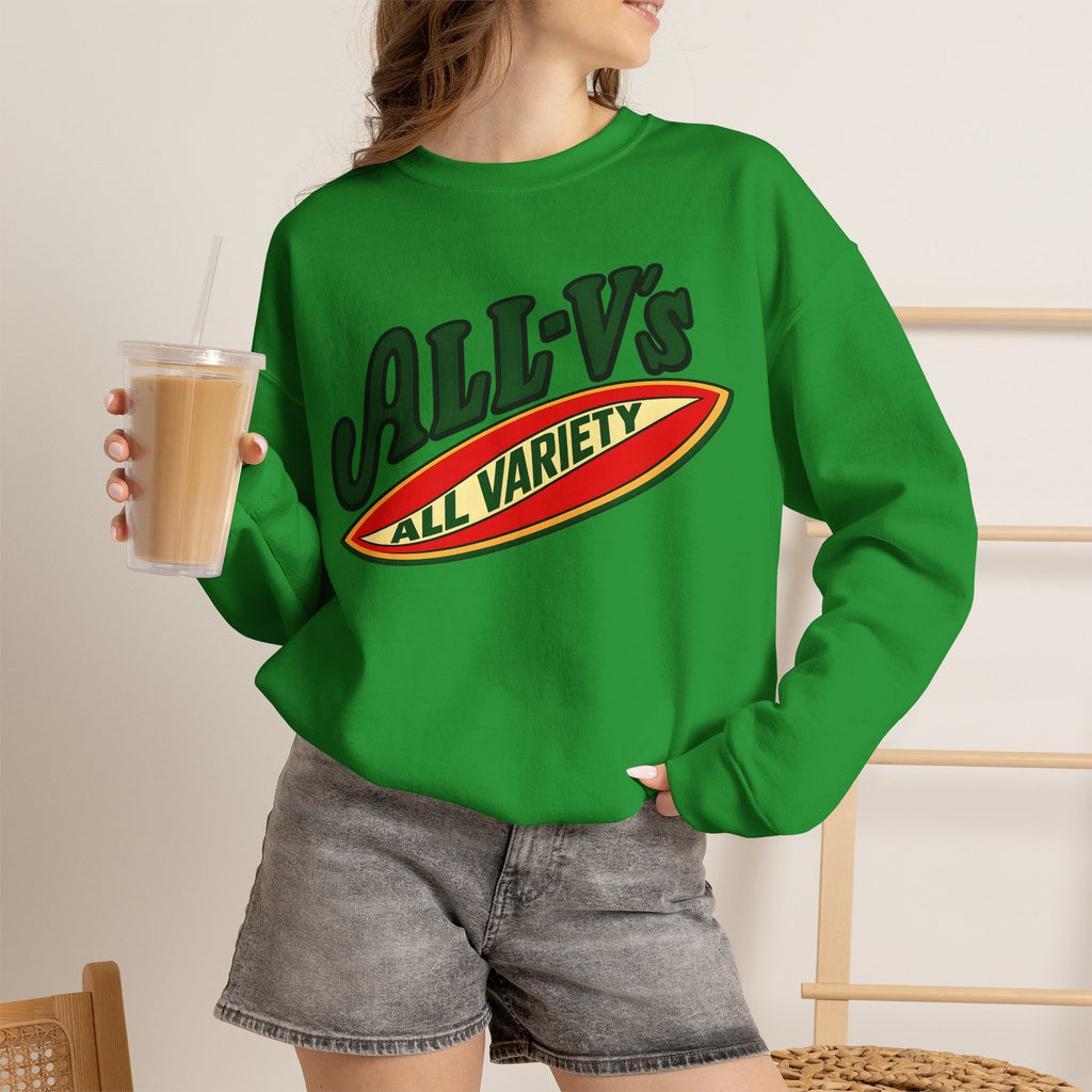 Copy of All-V's | Native303 Sweatshirt