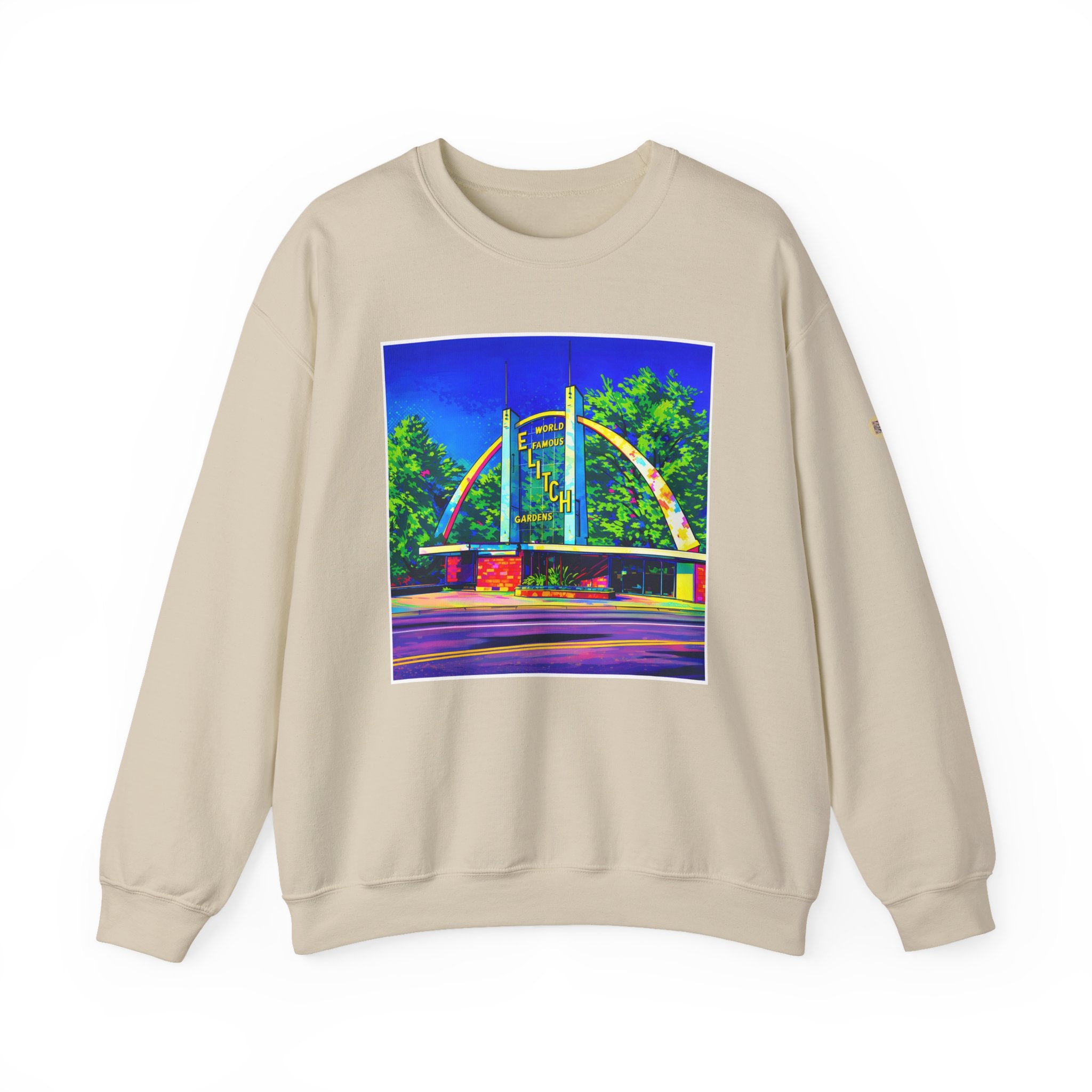 ELITCH GARDENS ARCH | Native303 Sweatshirt