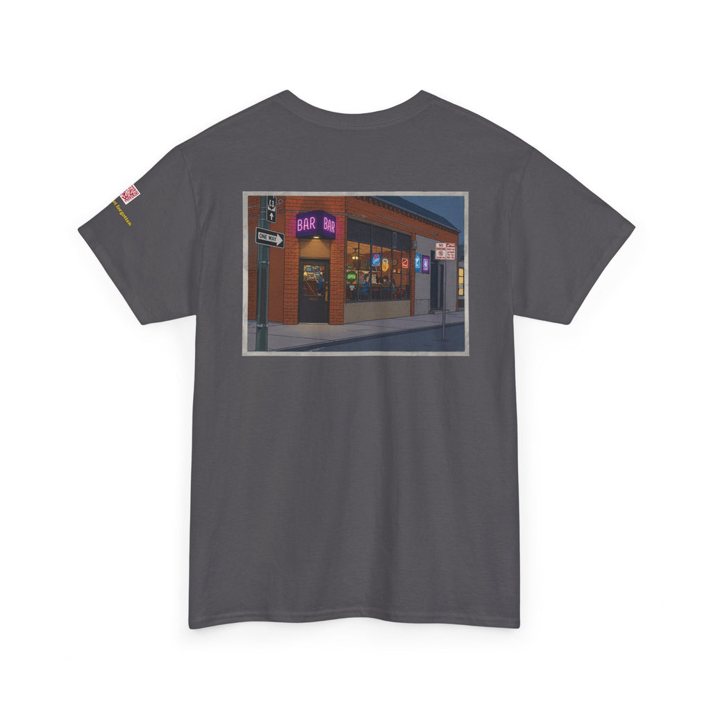BAR BAR- vintage Denver gear