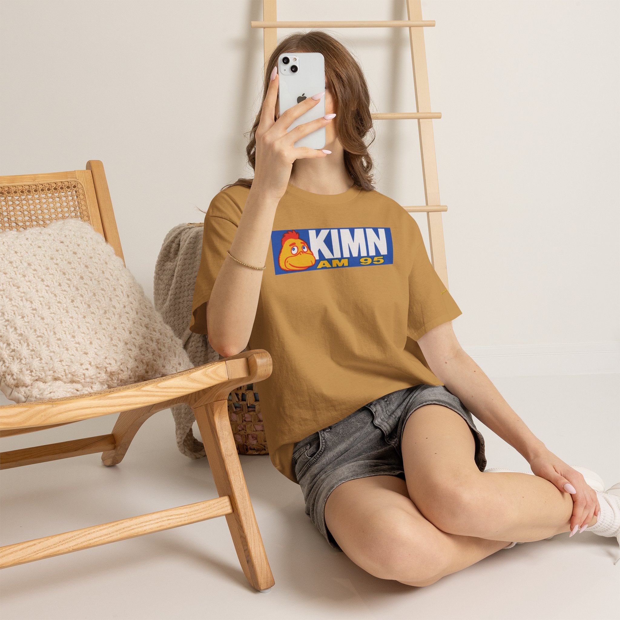950 AM KIMN - vintage Denver gear