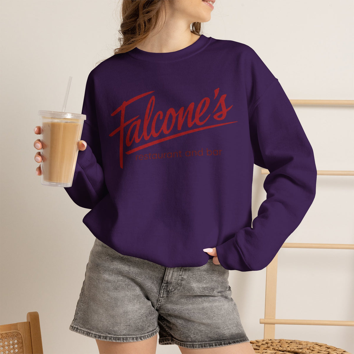 Falcone’s | Native303 Sweatshirt