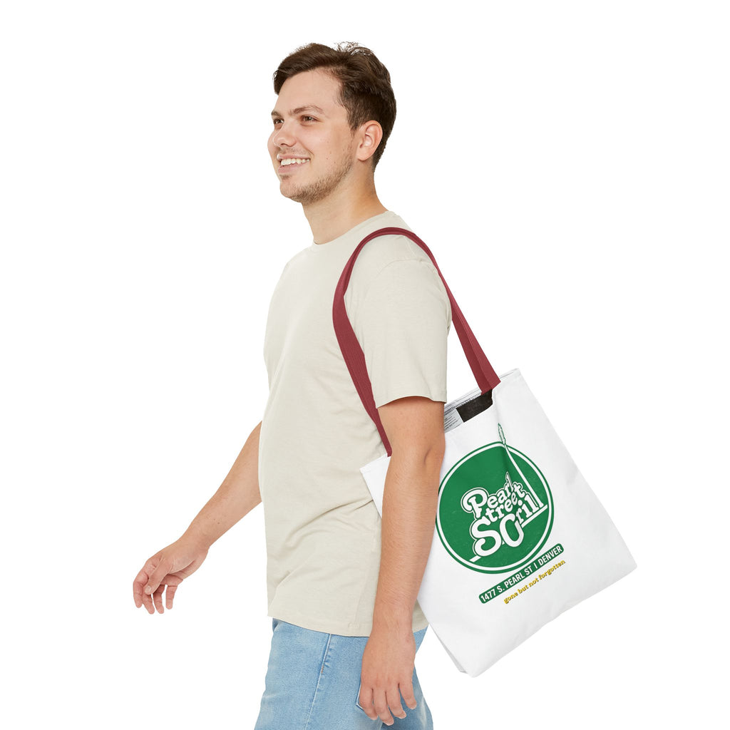 Pearl St Grill Tote