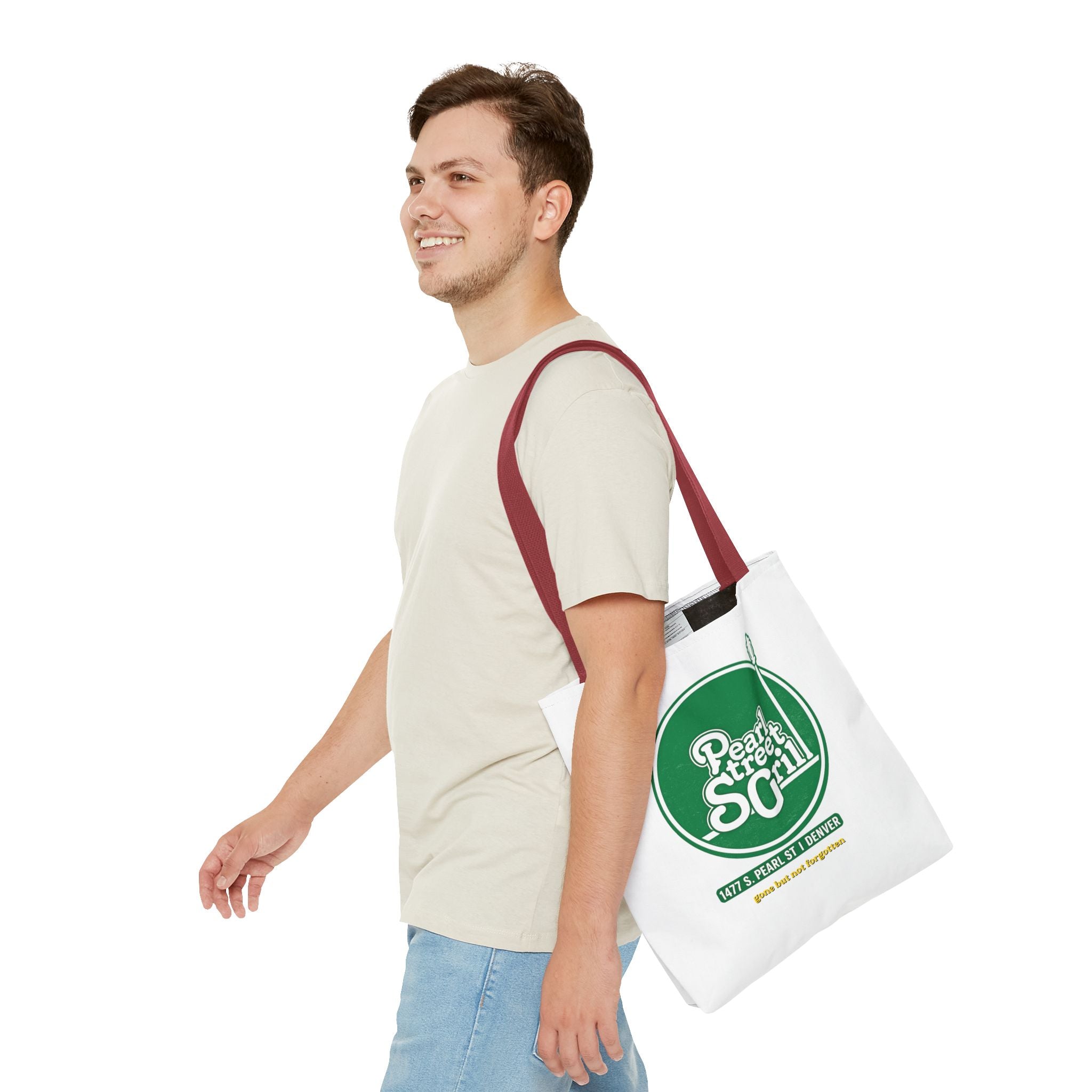Pearl St Grill Tote
