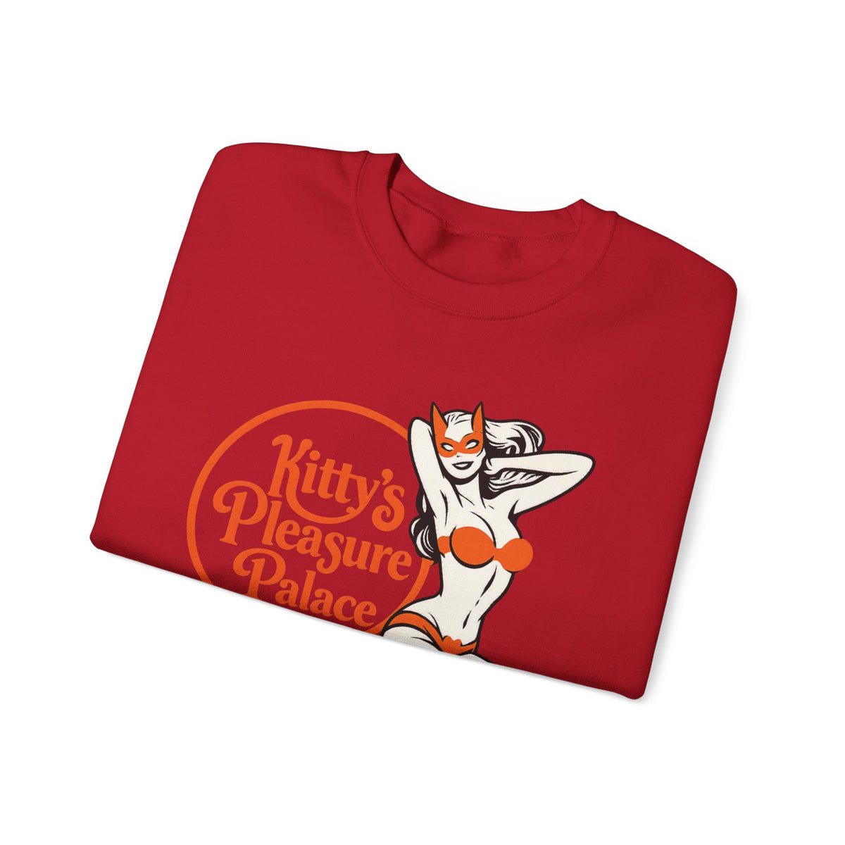 Kitty's Pleasure Palace | Native303 Sweatshirt