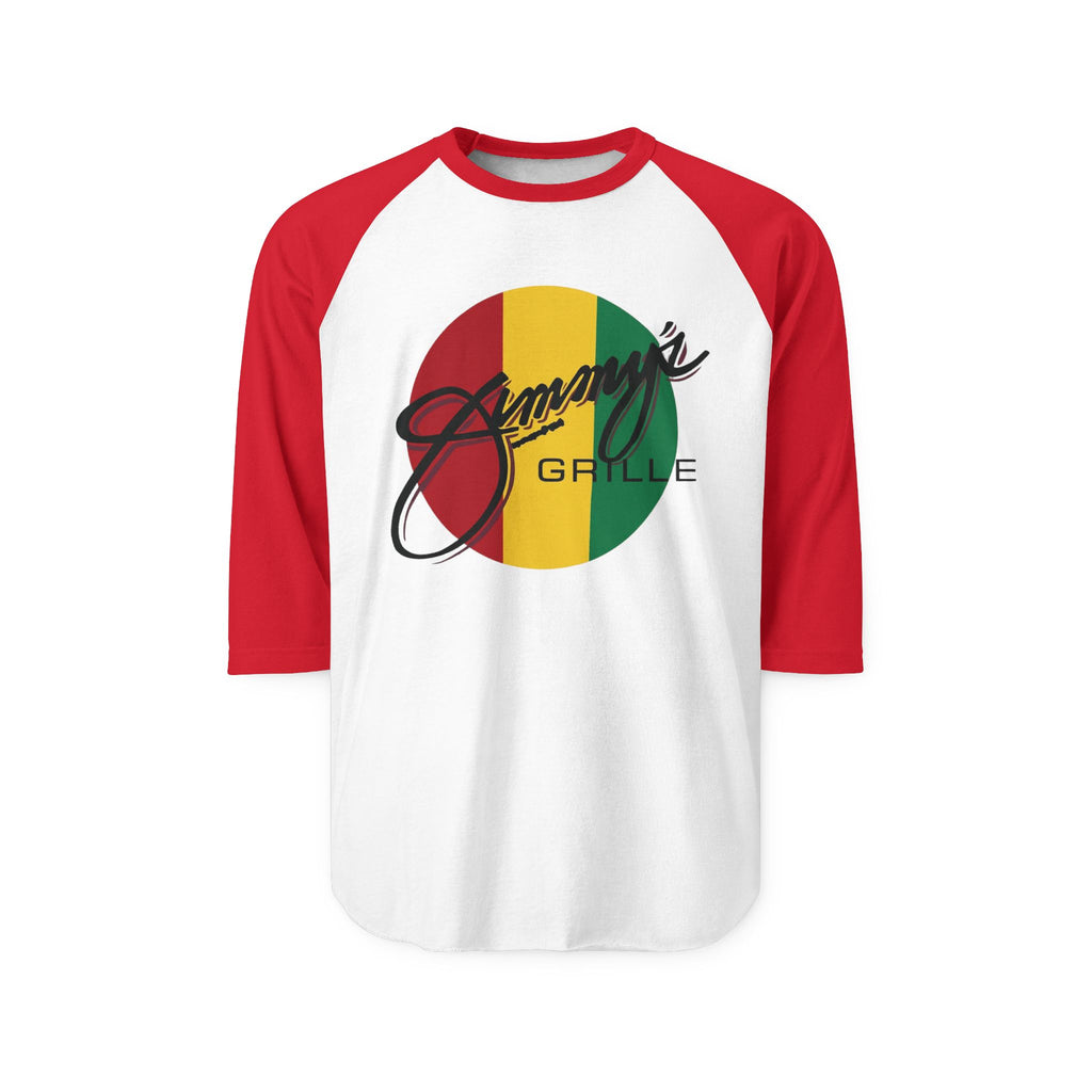 JIMMY’S GRILLE - Baseball Shirt